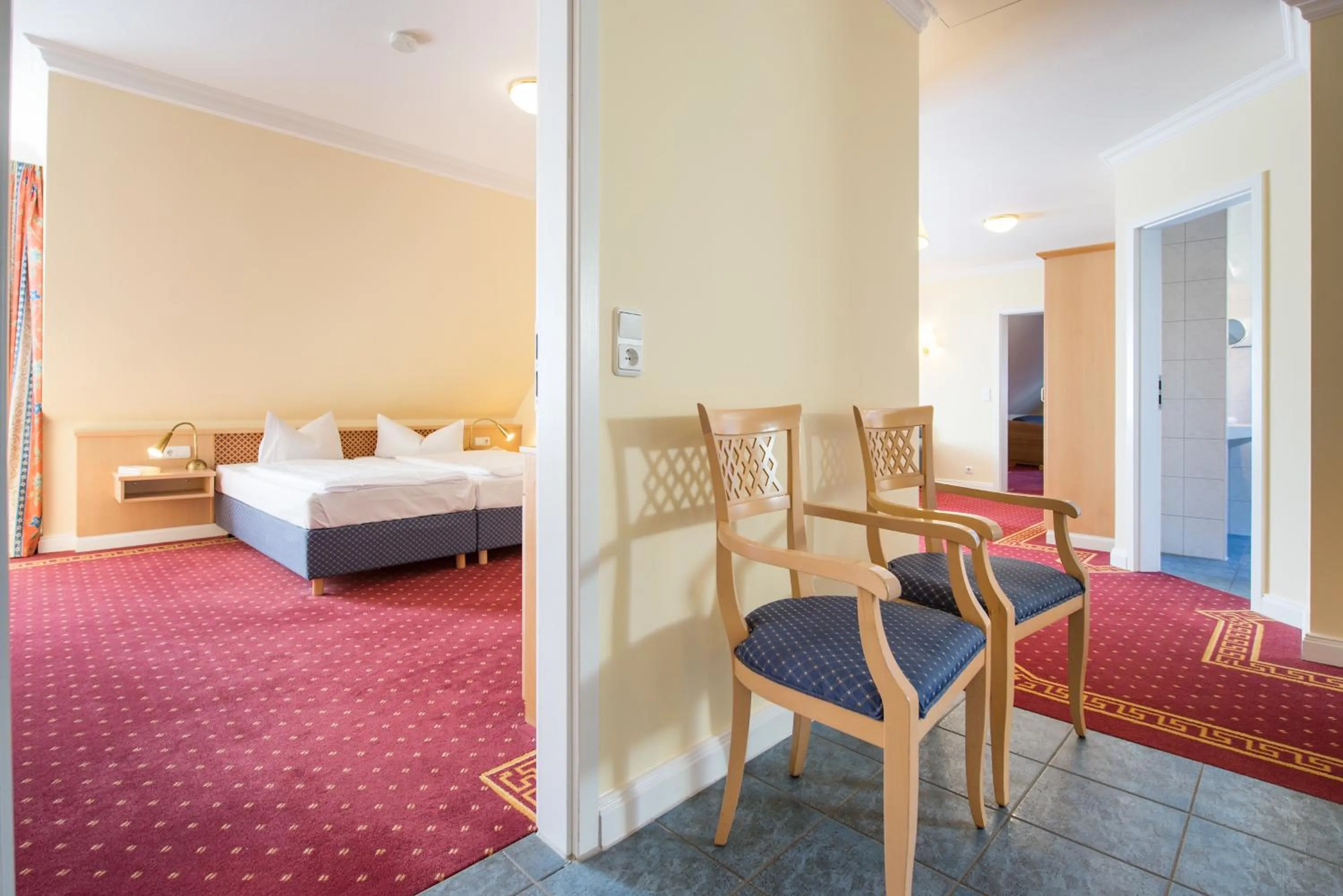 Other, Bed in Aparthotel Kühlungsborn, Villa am Konzertgarten