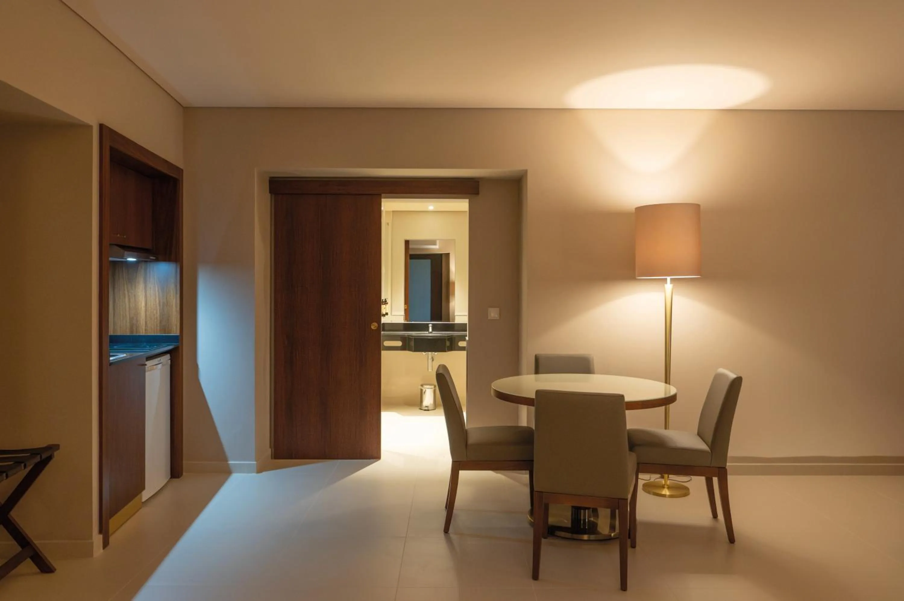 Kitchen or kitchenette in Vila Galé Casas d'Elvas - Historic Hotel