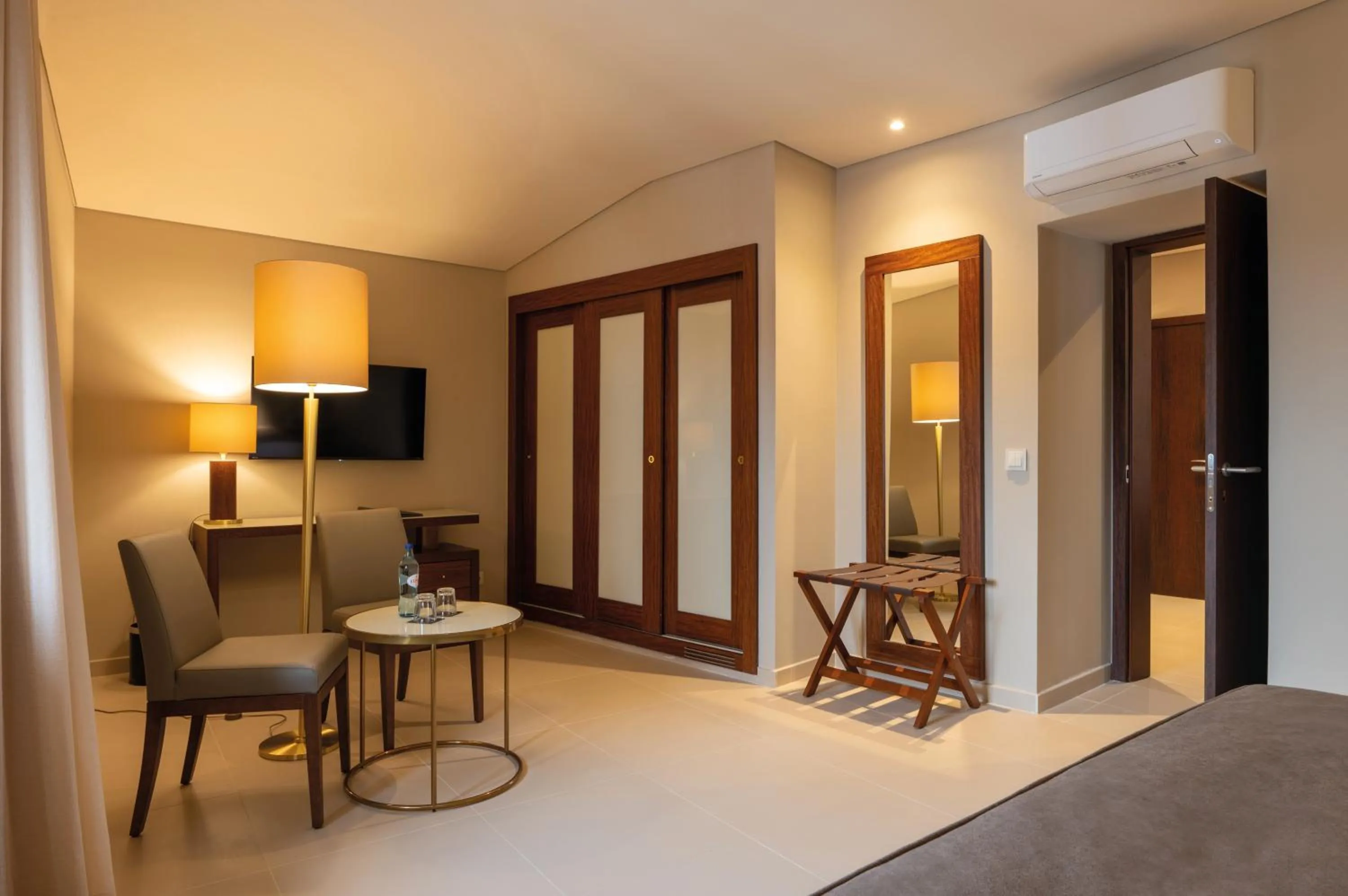 Seating area in Vila Galé Casas d'Elvas - Historic Hotel