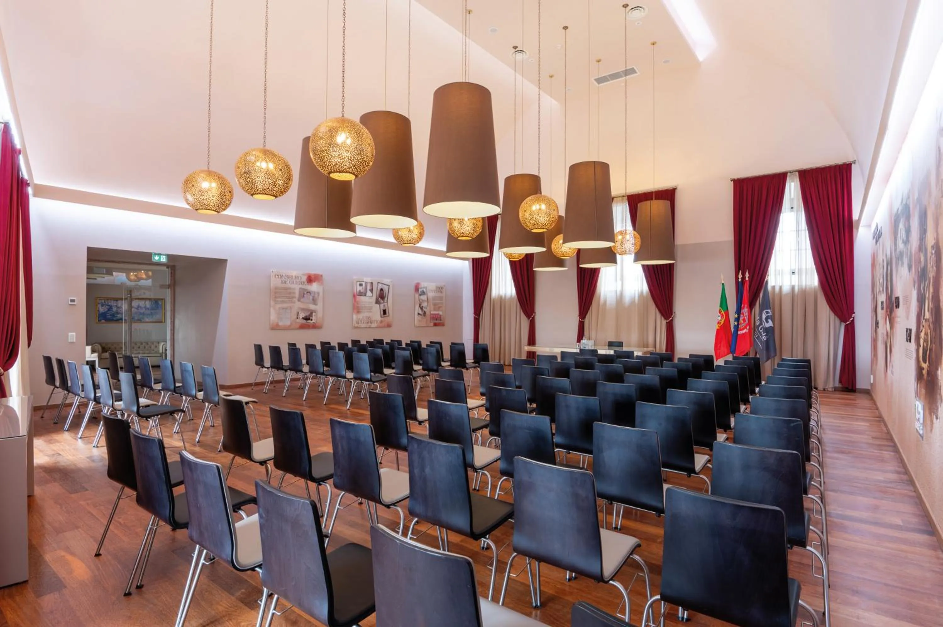 Meeting/conference room in Vila Galé Casas d'Elvas - Historic Hotel
