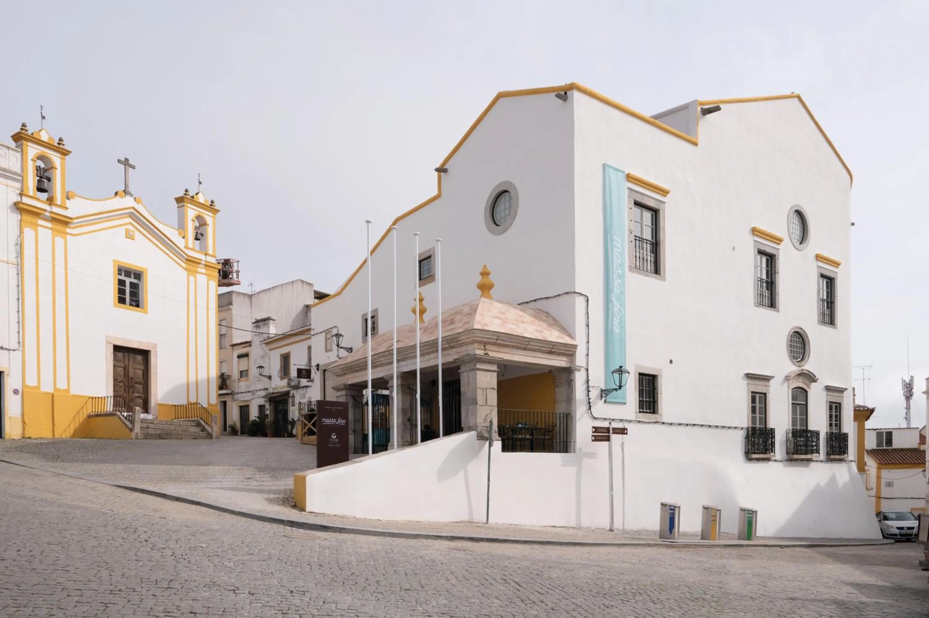 Vila Galé Casas d'Elvas - Historic Hotel