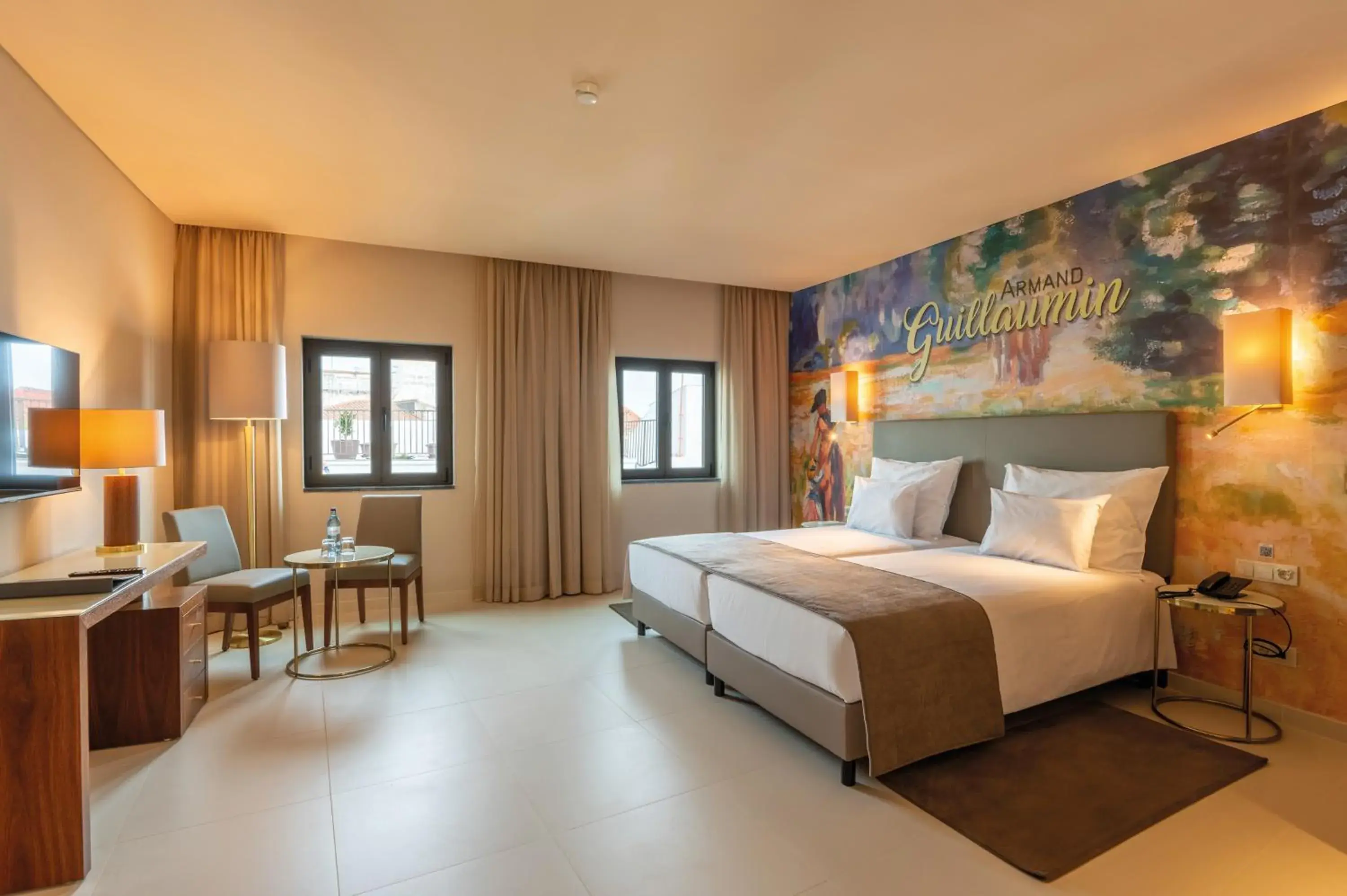 Family One-Bedroom Apartment (3 Adults) - Room Only in Vila Galé Casas d'Elvas - Historic Hotel Family One-Bedroom Apartment (3 Adults) - Room Only in Vila Galé Casas d'Elvas - Historic Hotel