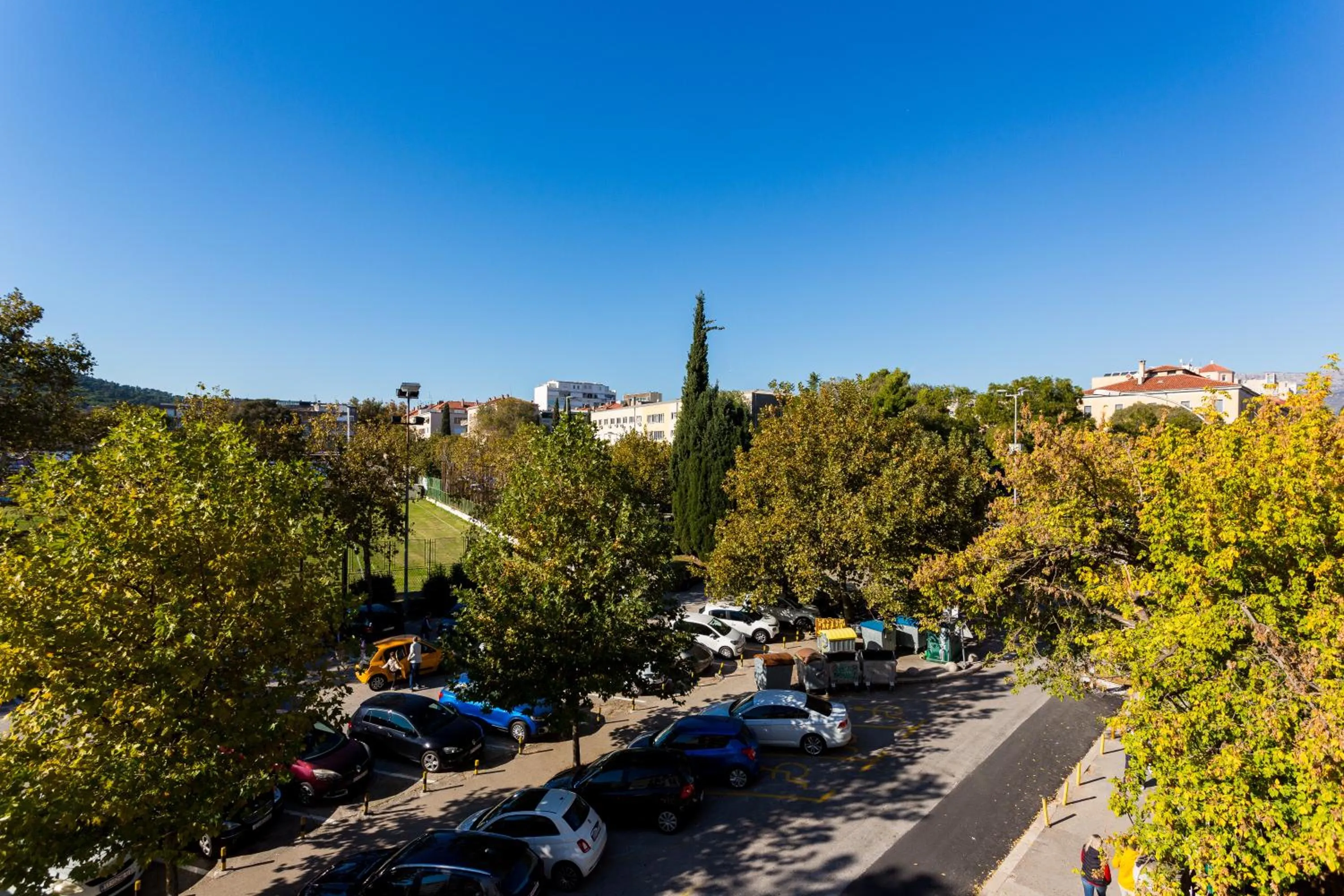 View (from property/room) in Shine of Life Luxury Rooms