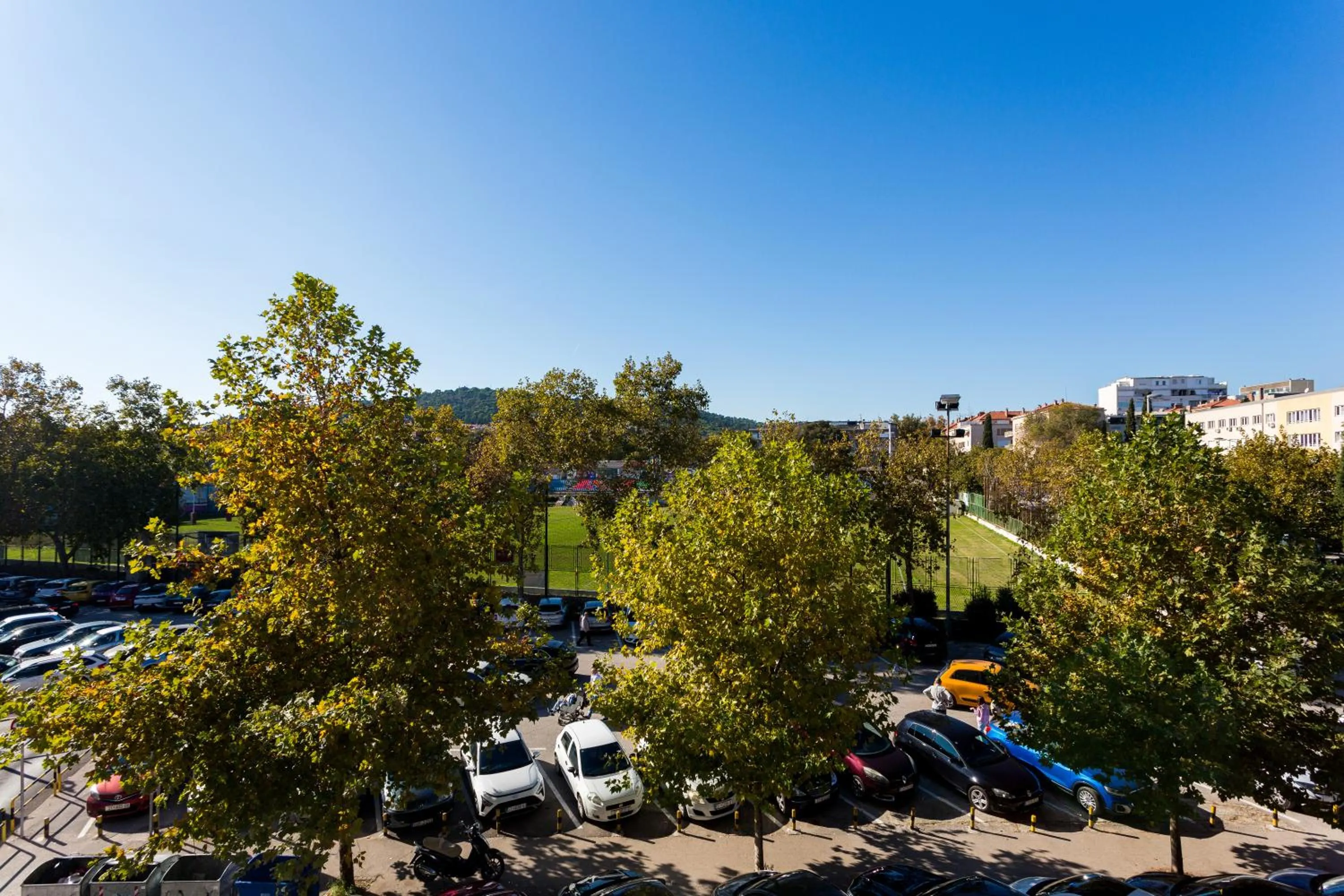 Off site in Shine of Life Luxury Rooms