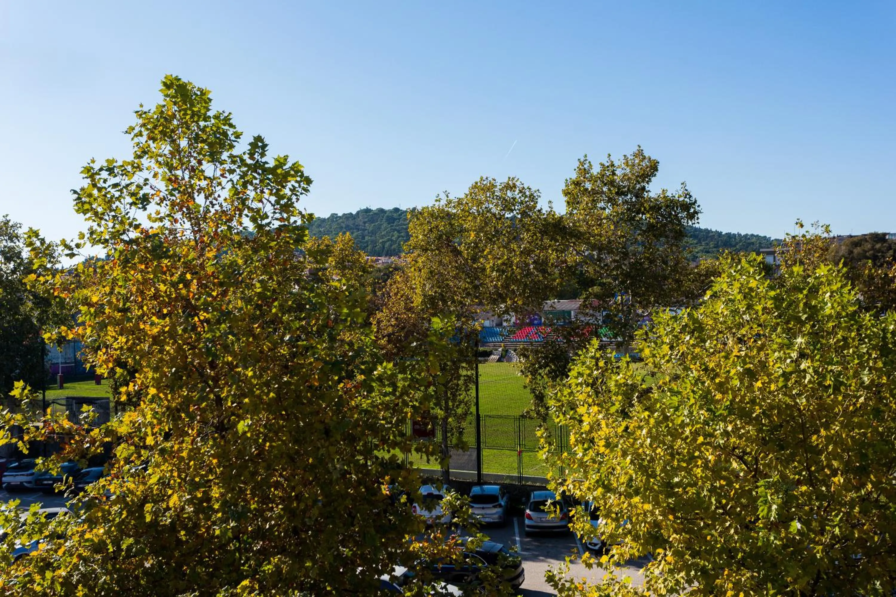 Day in Shine of Life Luxury Rooms