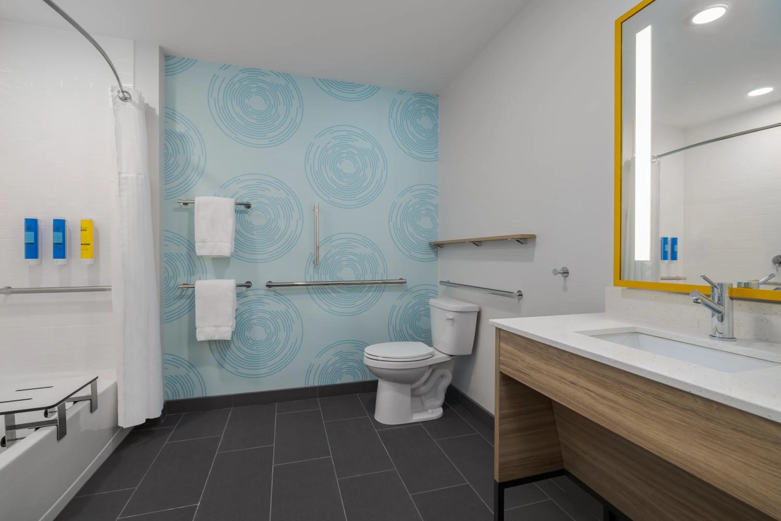 Toilet in Tru By Hilton Oshkosh