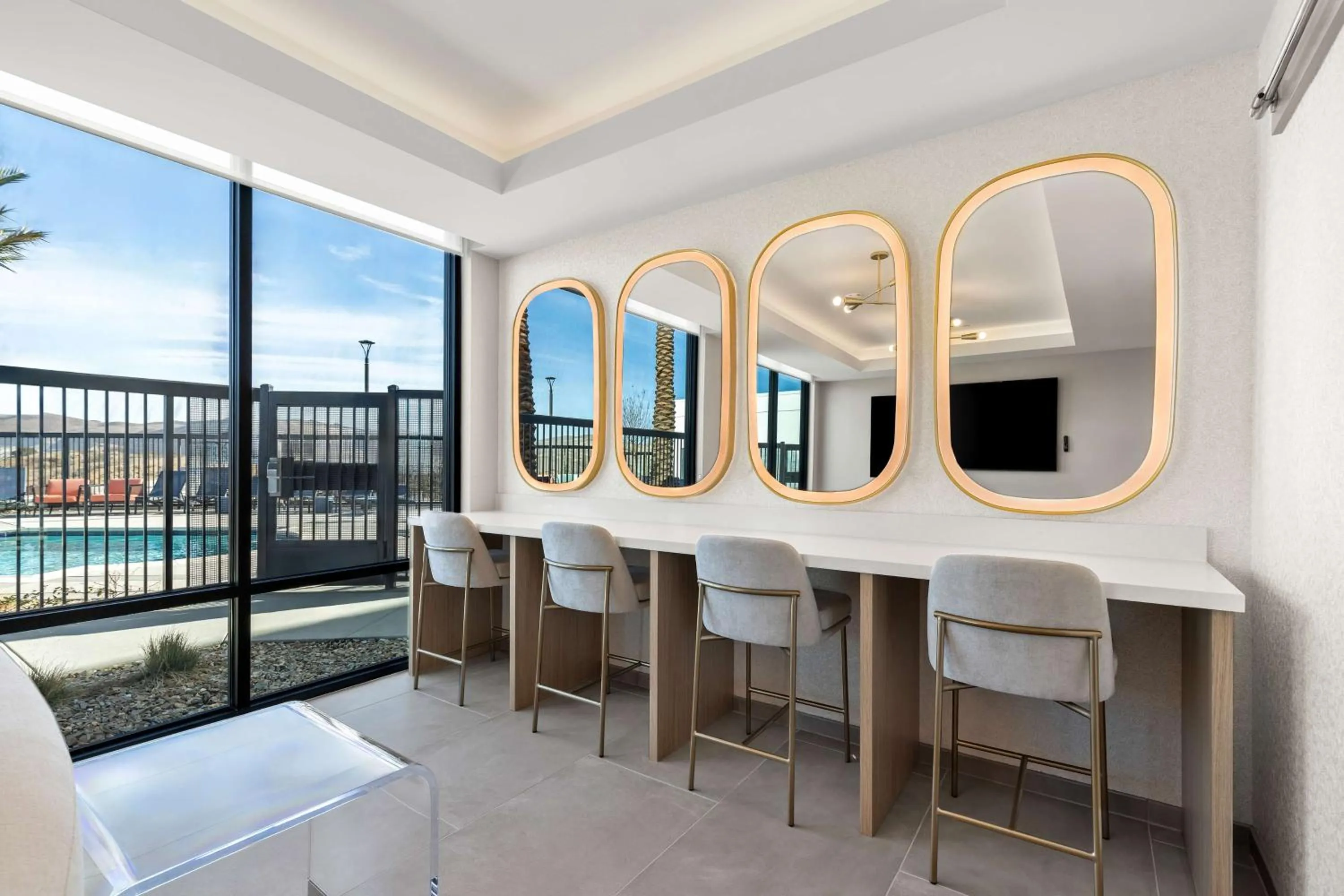 Meeting/conference room in Hampton Inn & Suites Corona, Ca