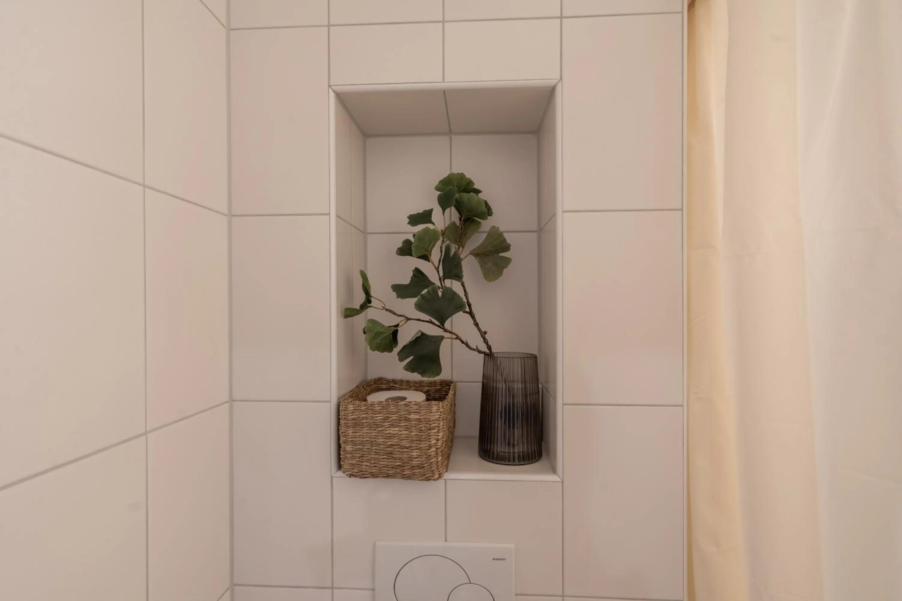 Bathroom in Studio 54 Davos