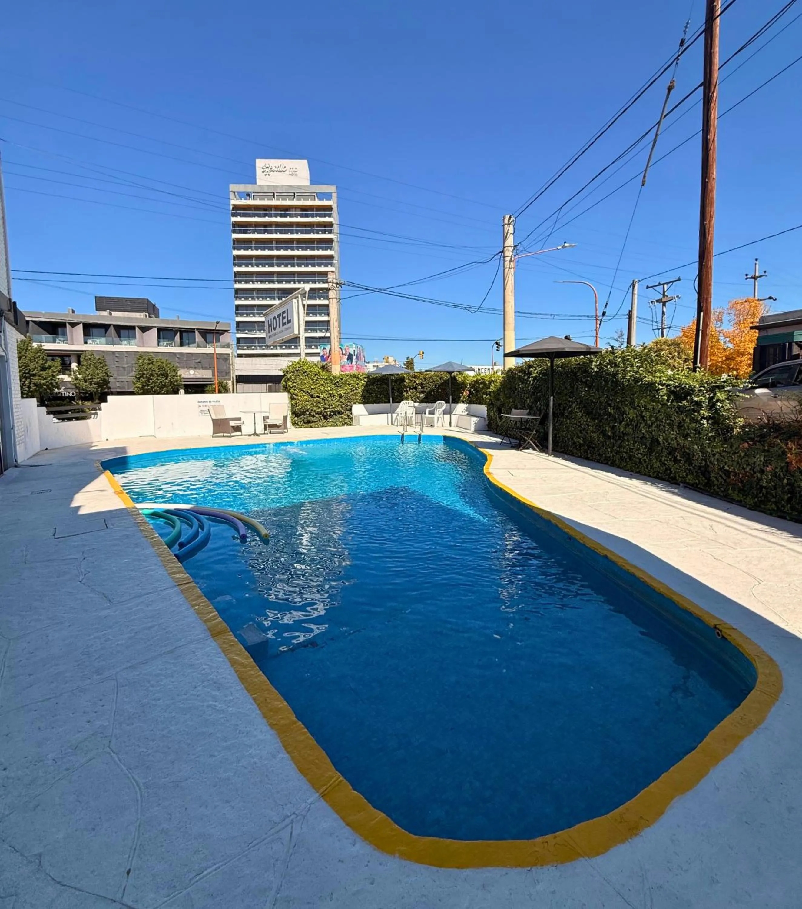 Hotel Montecarlo PSH