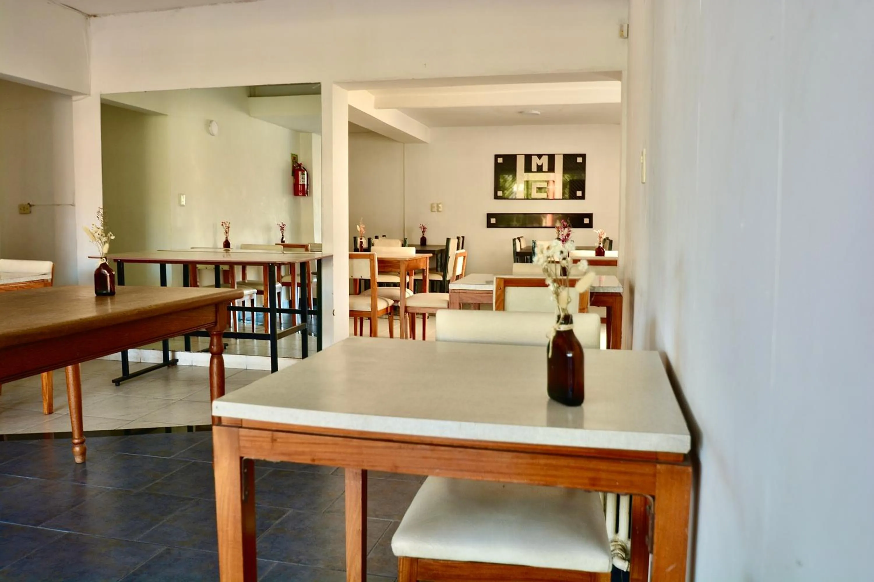 Breakfast in Hotel Montecarlo PSH