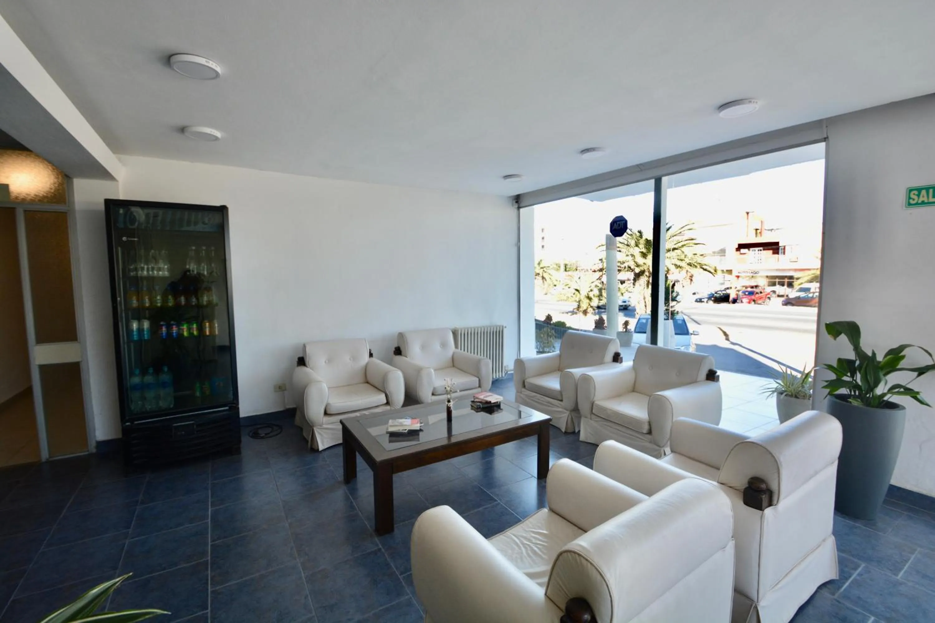 Property building in Hotel Montecarlo PSH