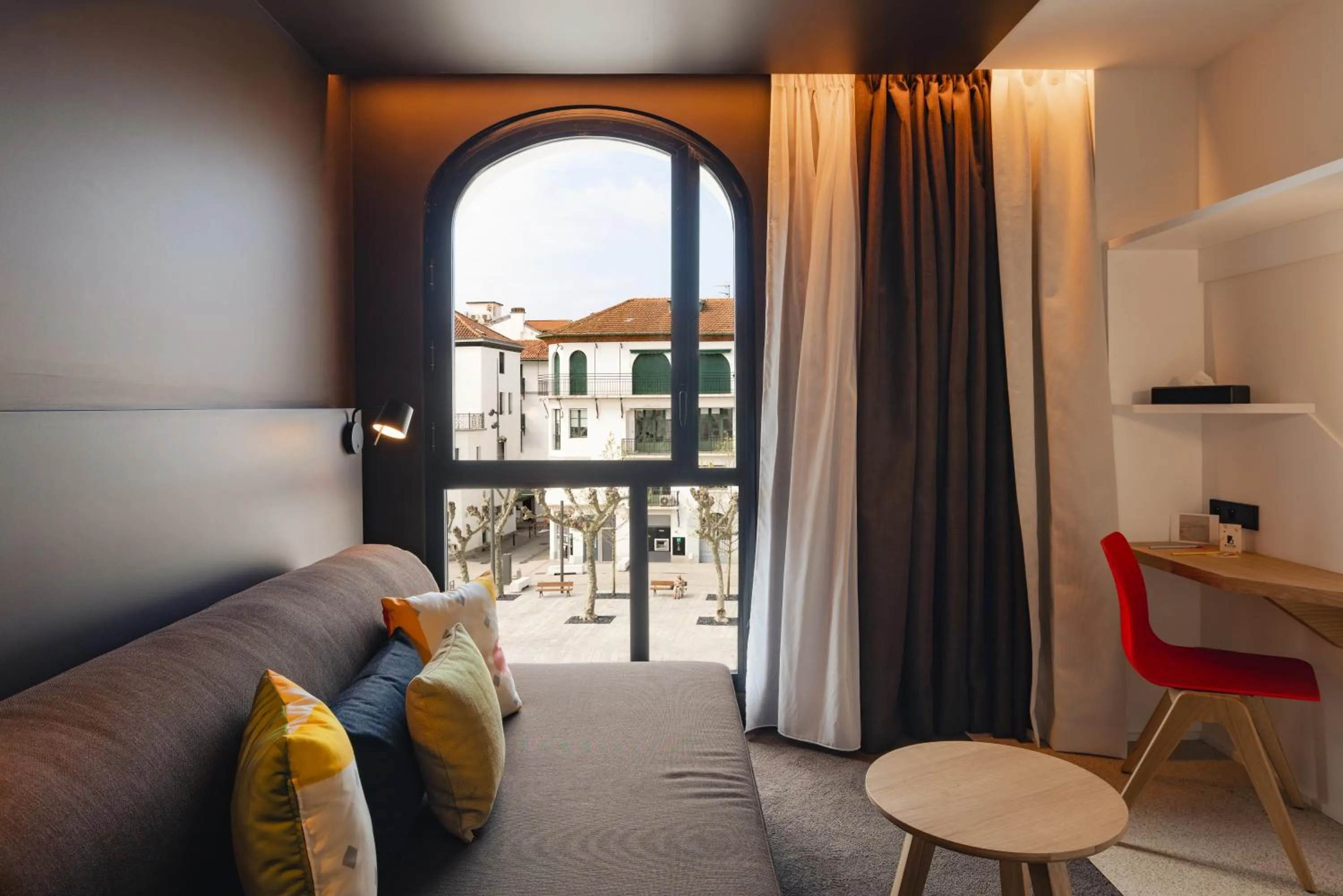 Bedroom, Bed in Bizipoz Hôtel