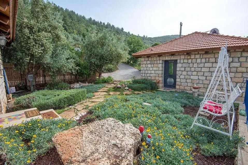 Facade/entrance in The Sound Of The Flute