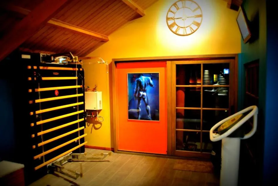 Property building in La Fiole Ambiance