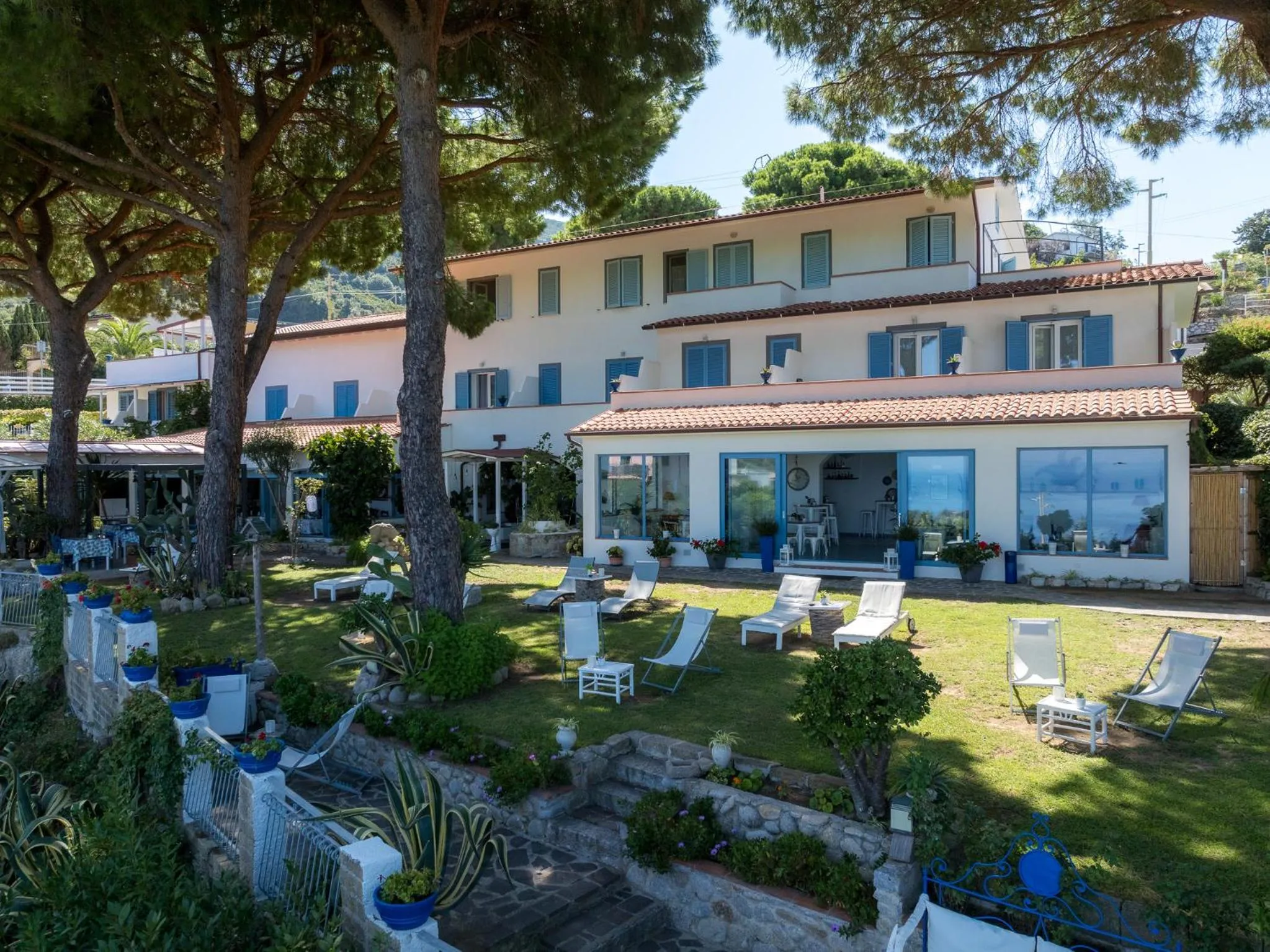 Property building in Hotel Sant'Andrea