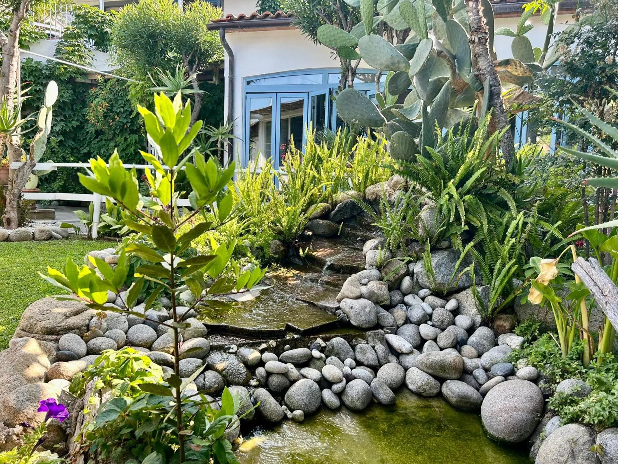 Spring in Hotel Sant'Andrea