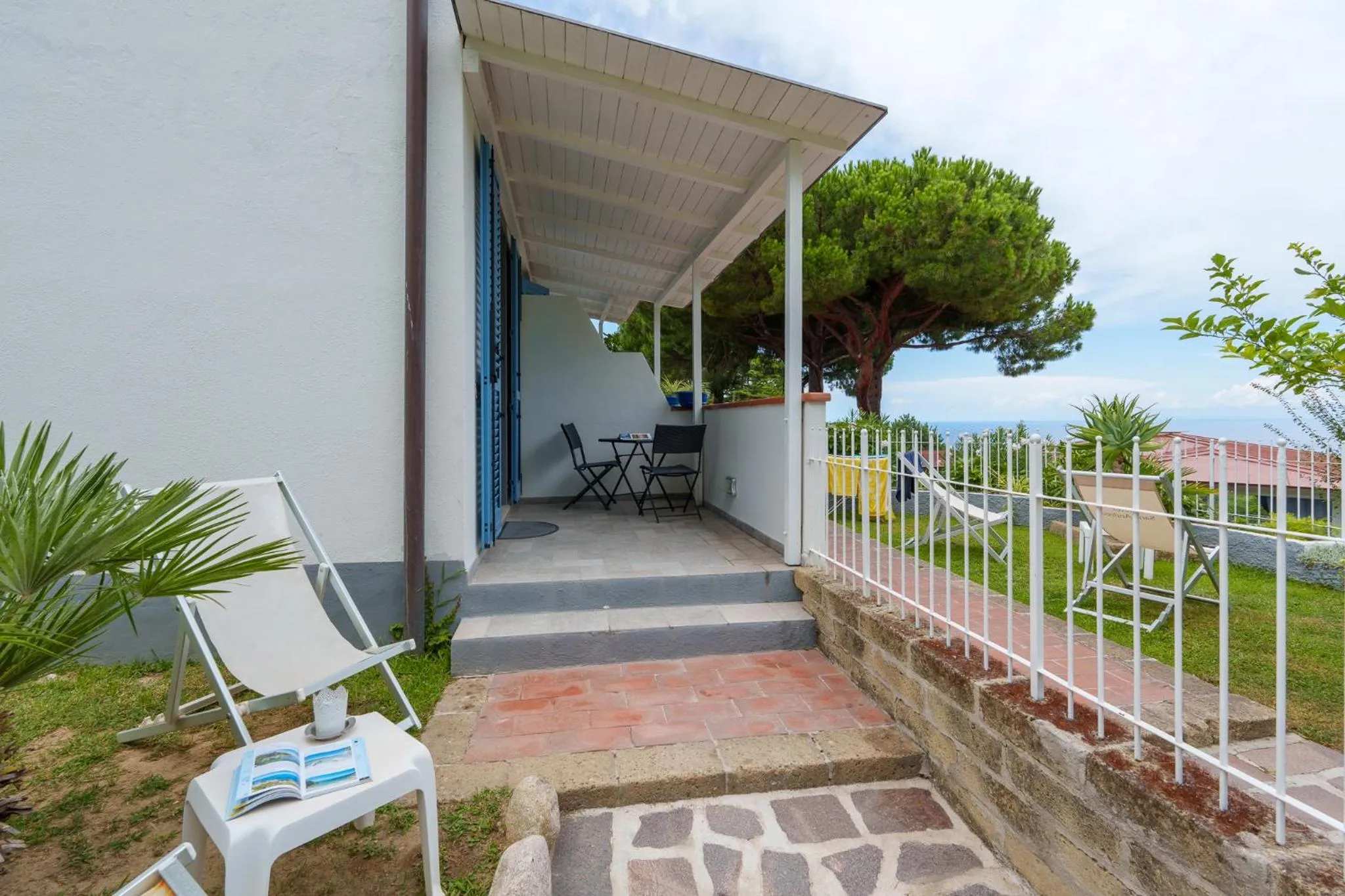 Property building in Hotel Sant'Andrea