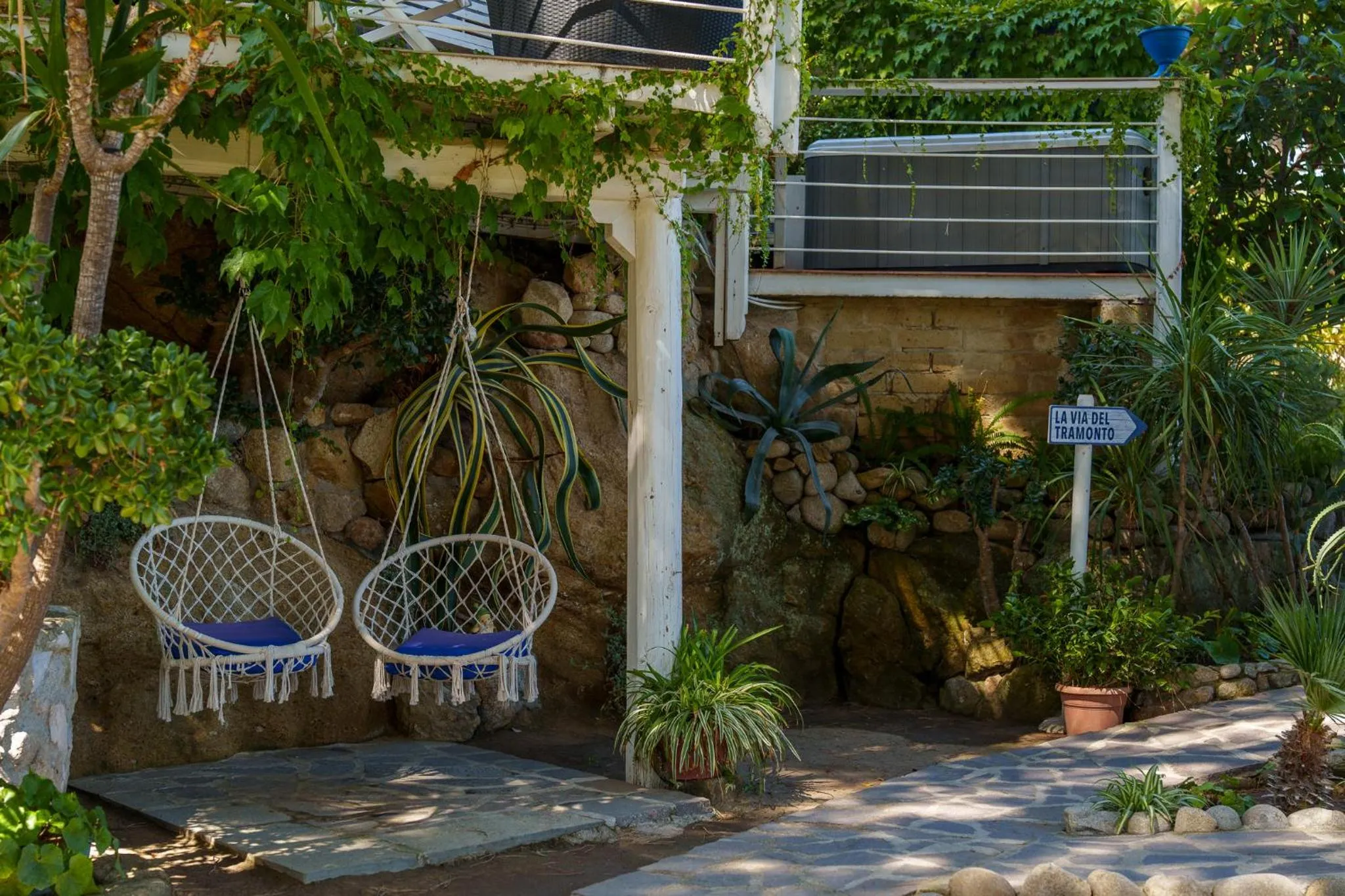 Day in Hotel Sant'Andrea