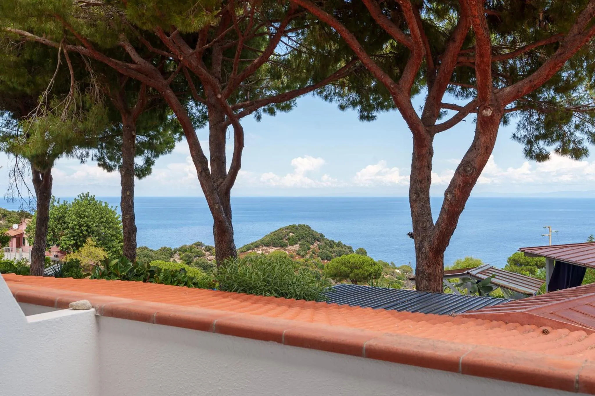 Day in Hotel Sant'Andrea