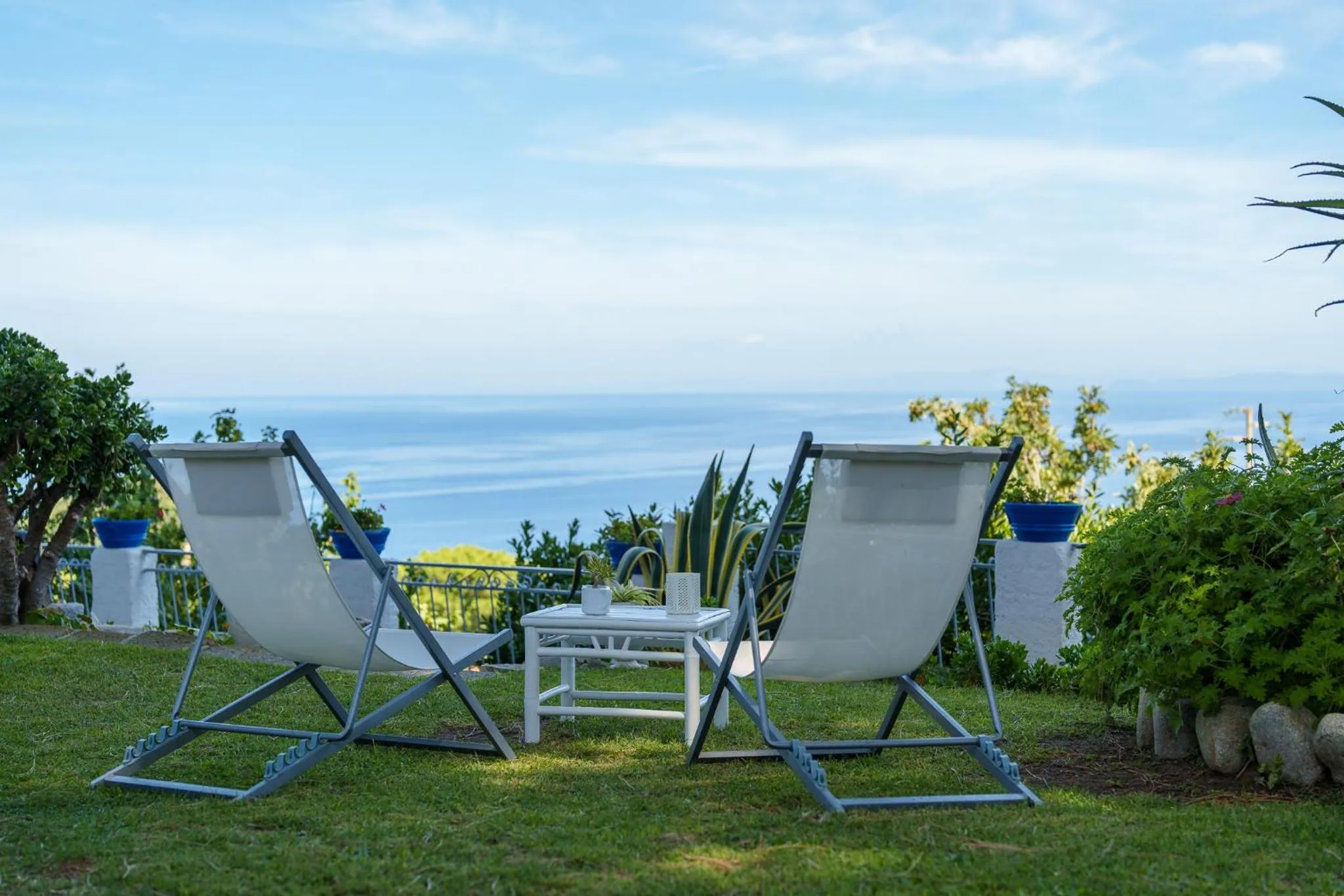 Natural landscape in Hotel Sant'Andrea