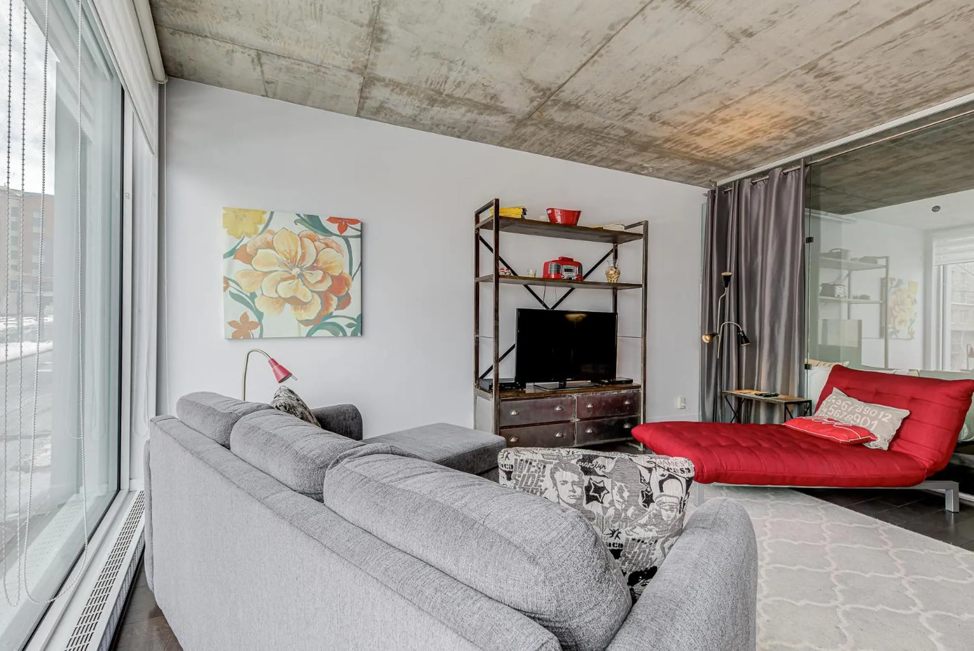 Les Immeubles Charlevoix - Le 760-209