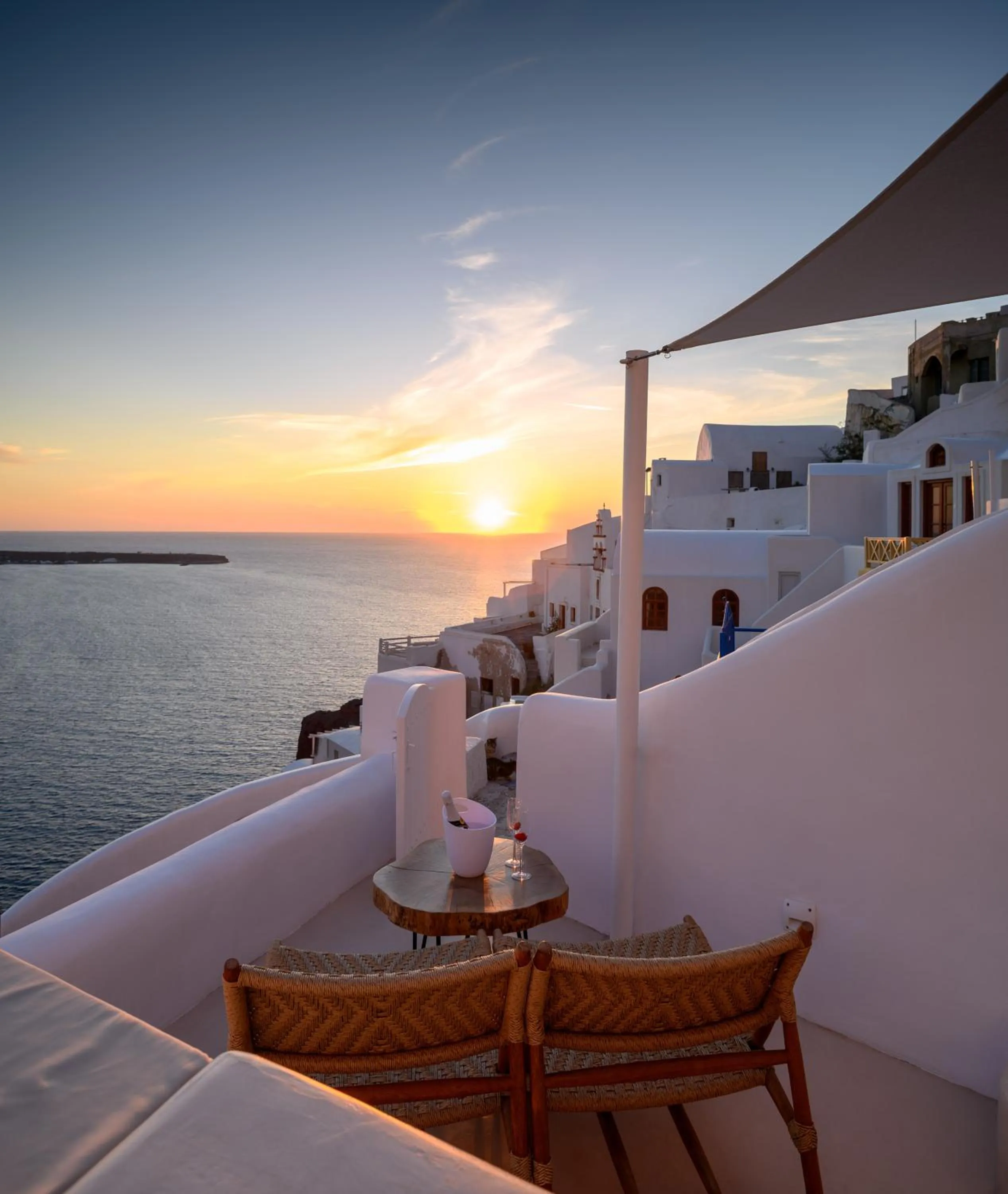 View (from property/room) in Gaia Suites