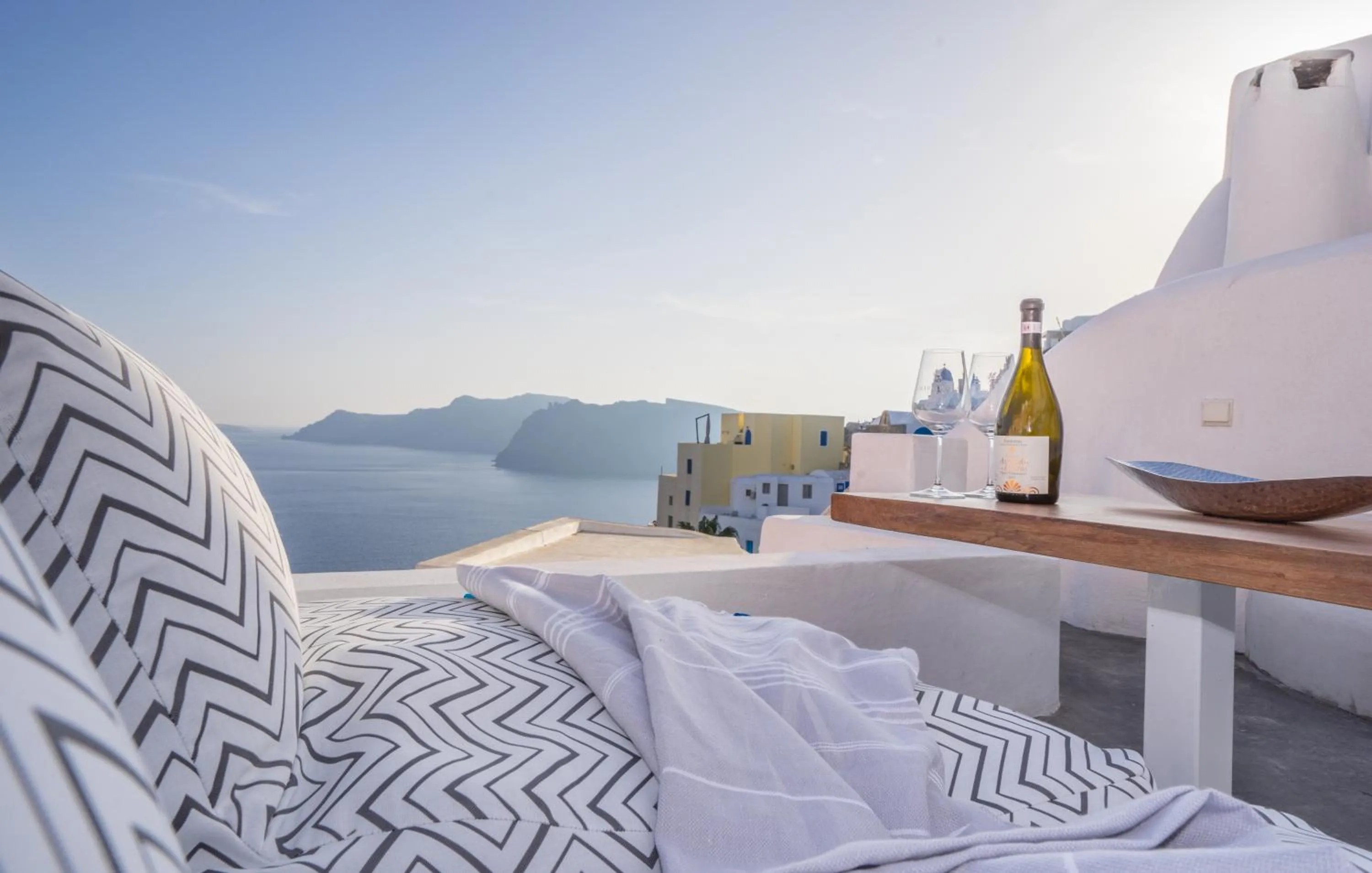 Spring in Gaia Suites