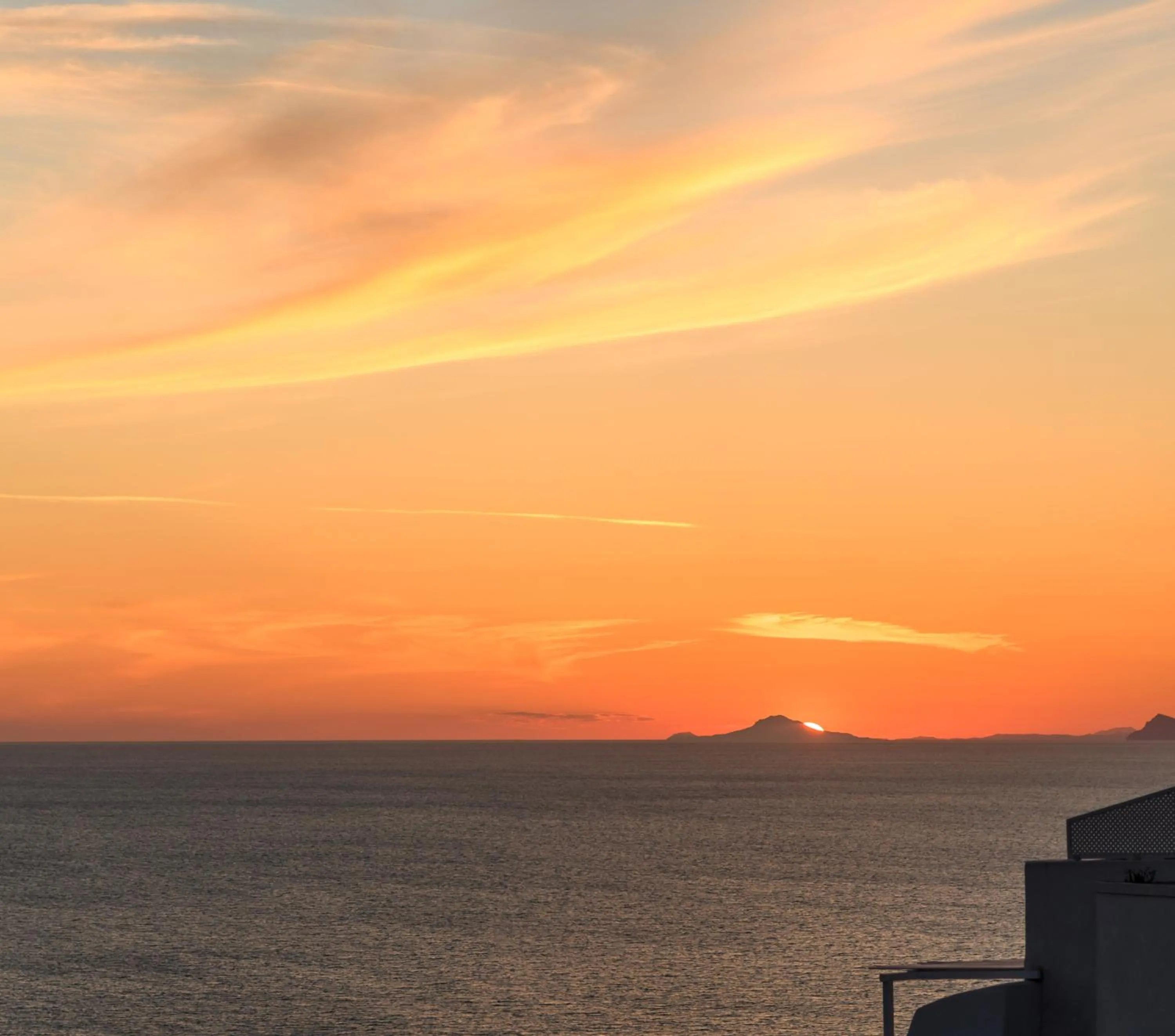 View (from property/room) in Gaia Suites