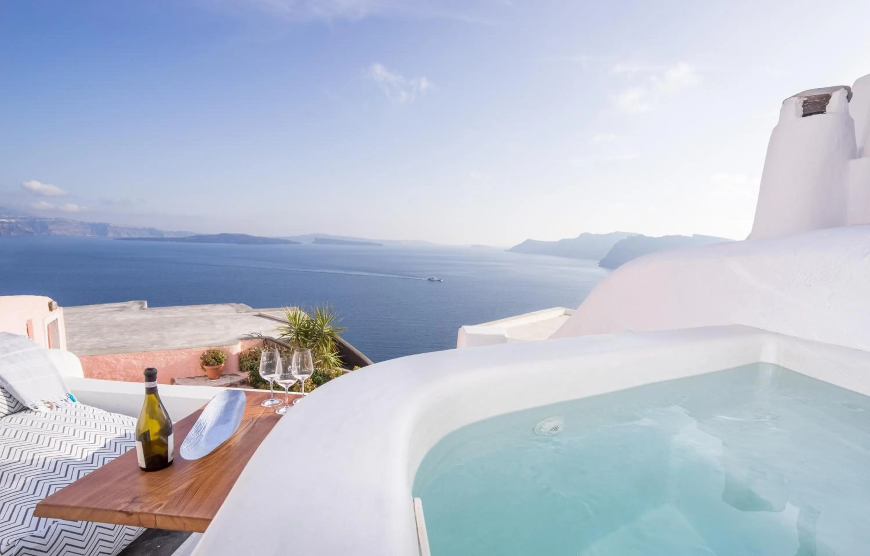 Spring in Gaia Suites