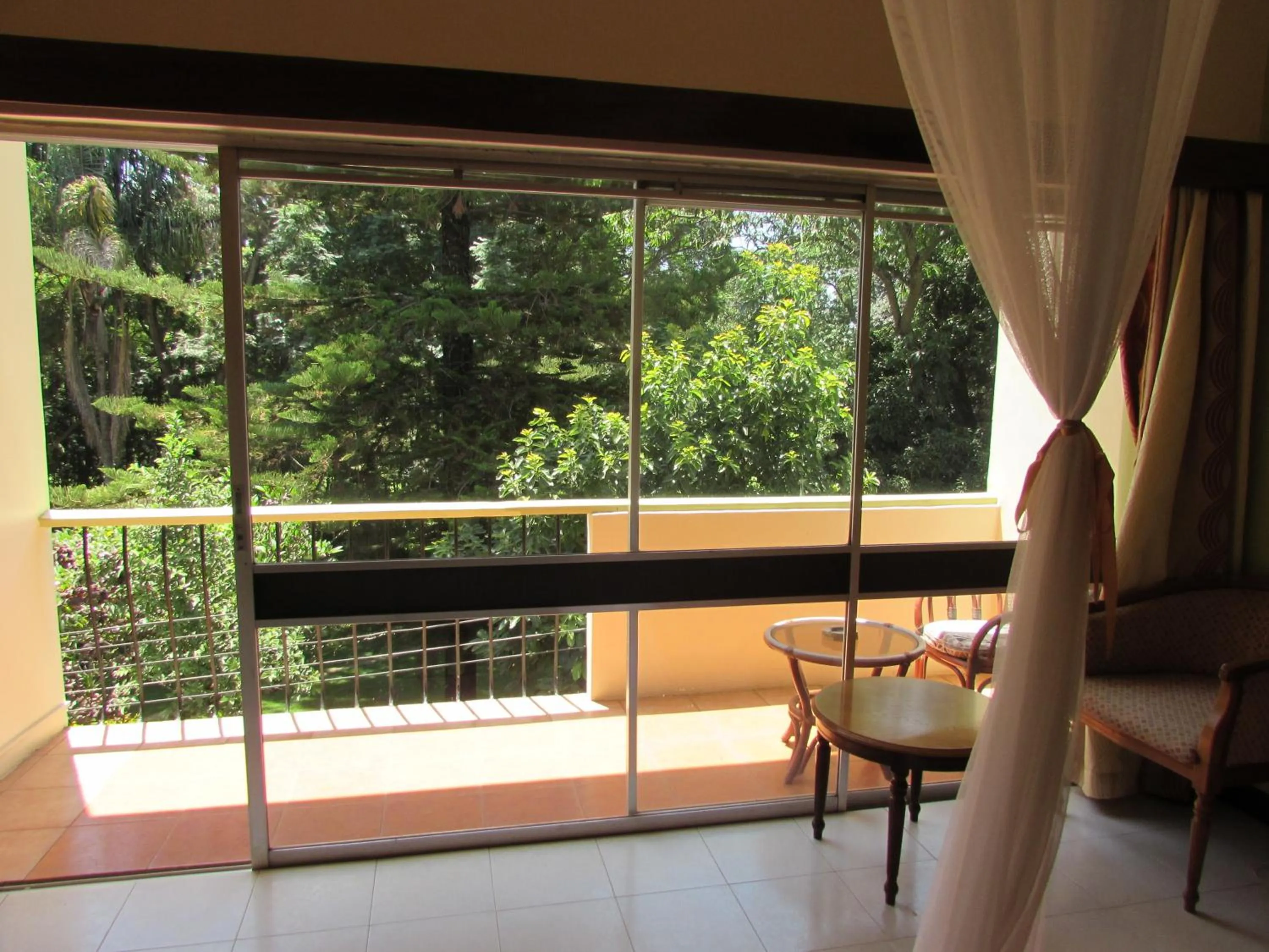 View (from property/room) in Equator Hotel