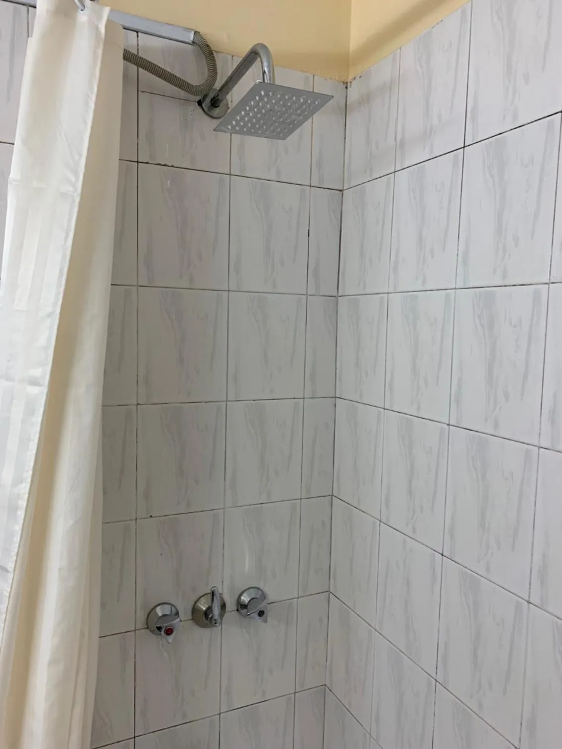 Bathroom in Equator Hotel