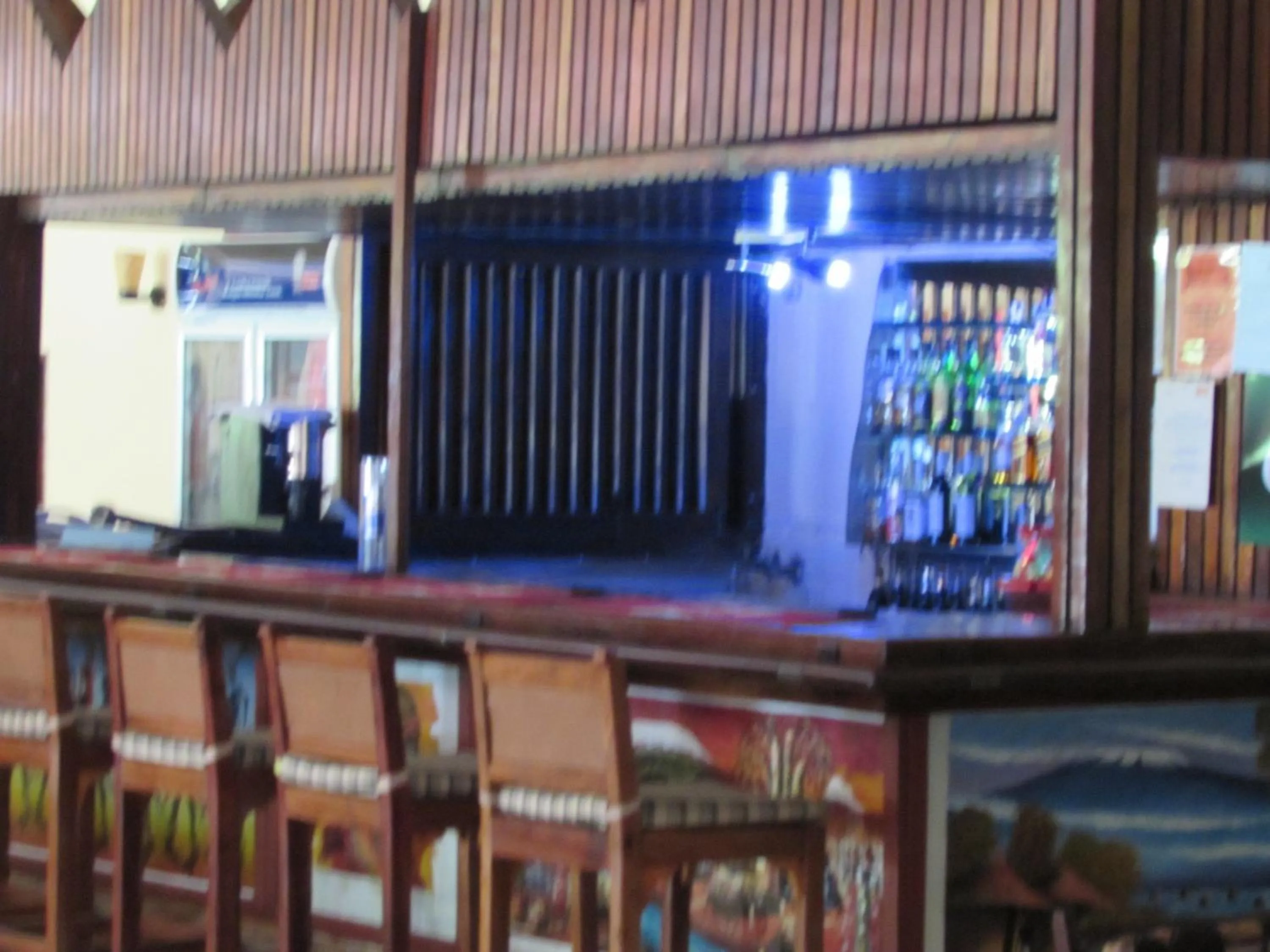 Lounge or bar in Equator Hotel
