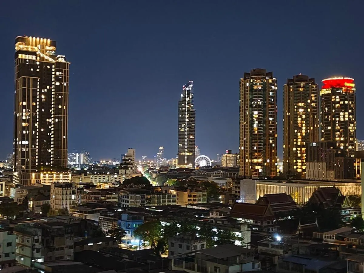 One-Bedroom Apartment in The Central Bangkok Station1