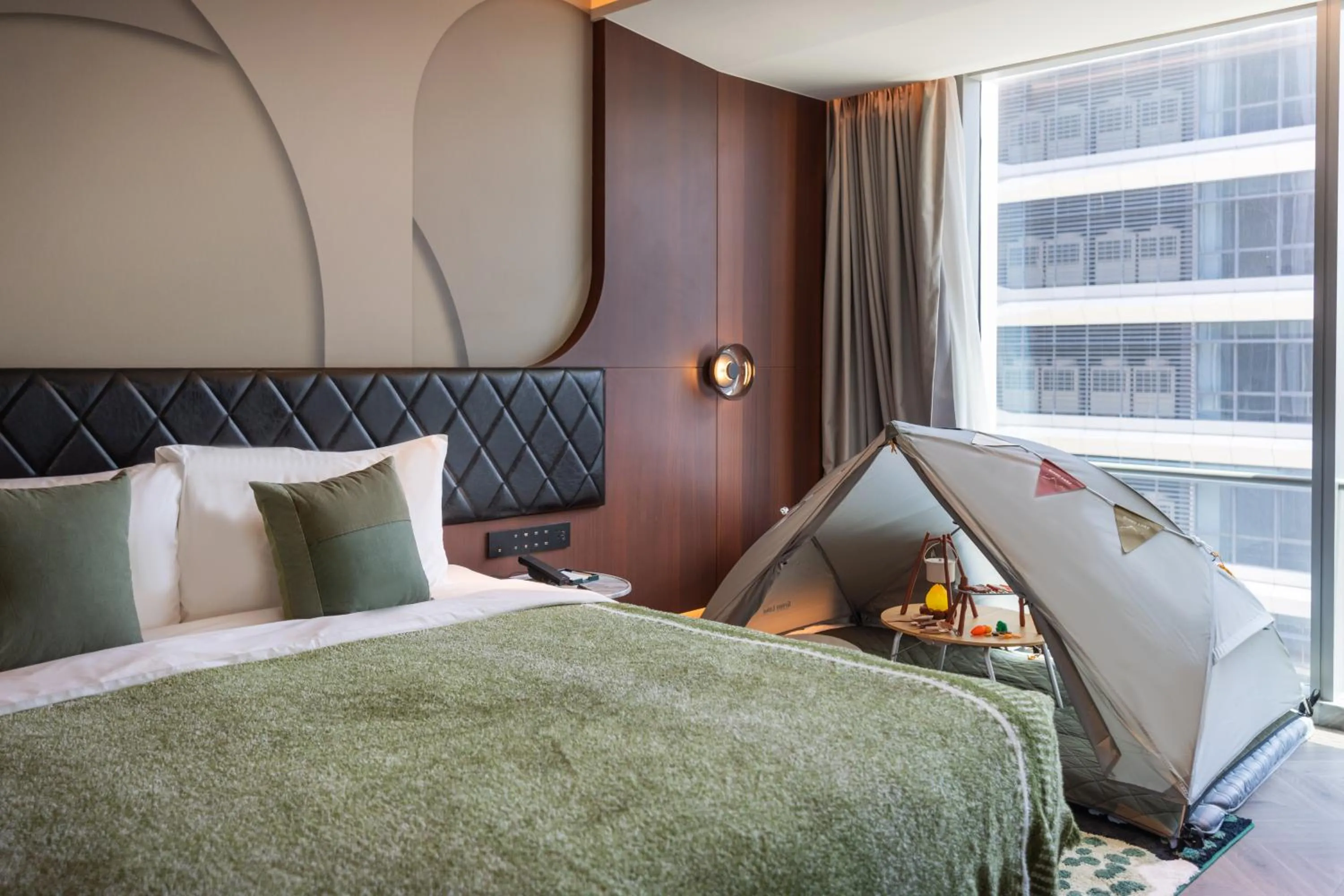 Bed in MaxX By Steigenberger Shanghai,Hongqiao