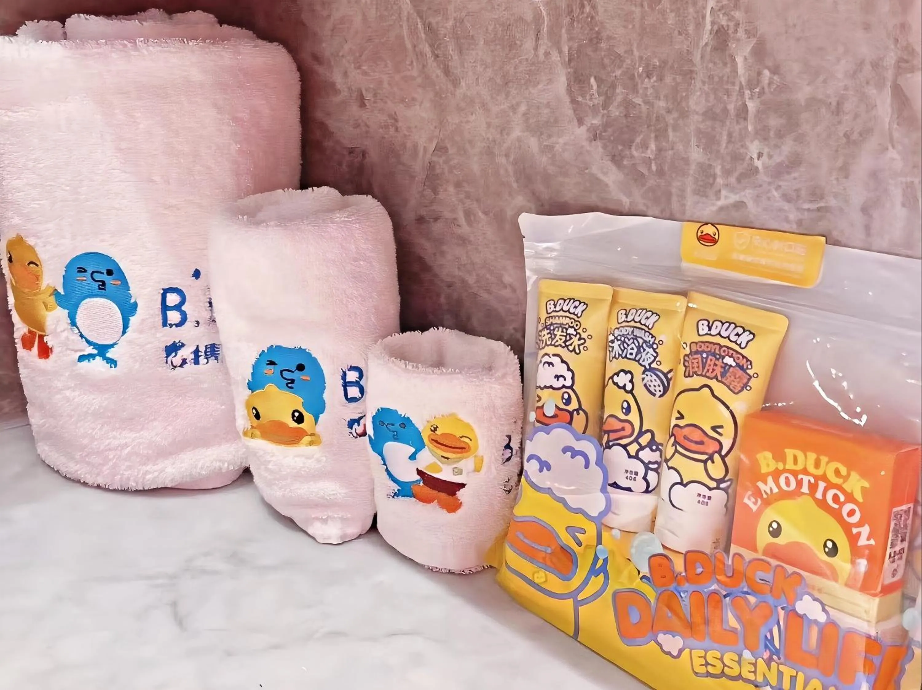 towels in MaxX By Steigenberger Shanghai,Hongqiao