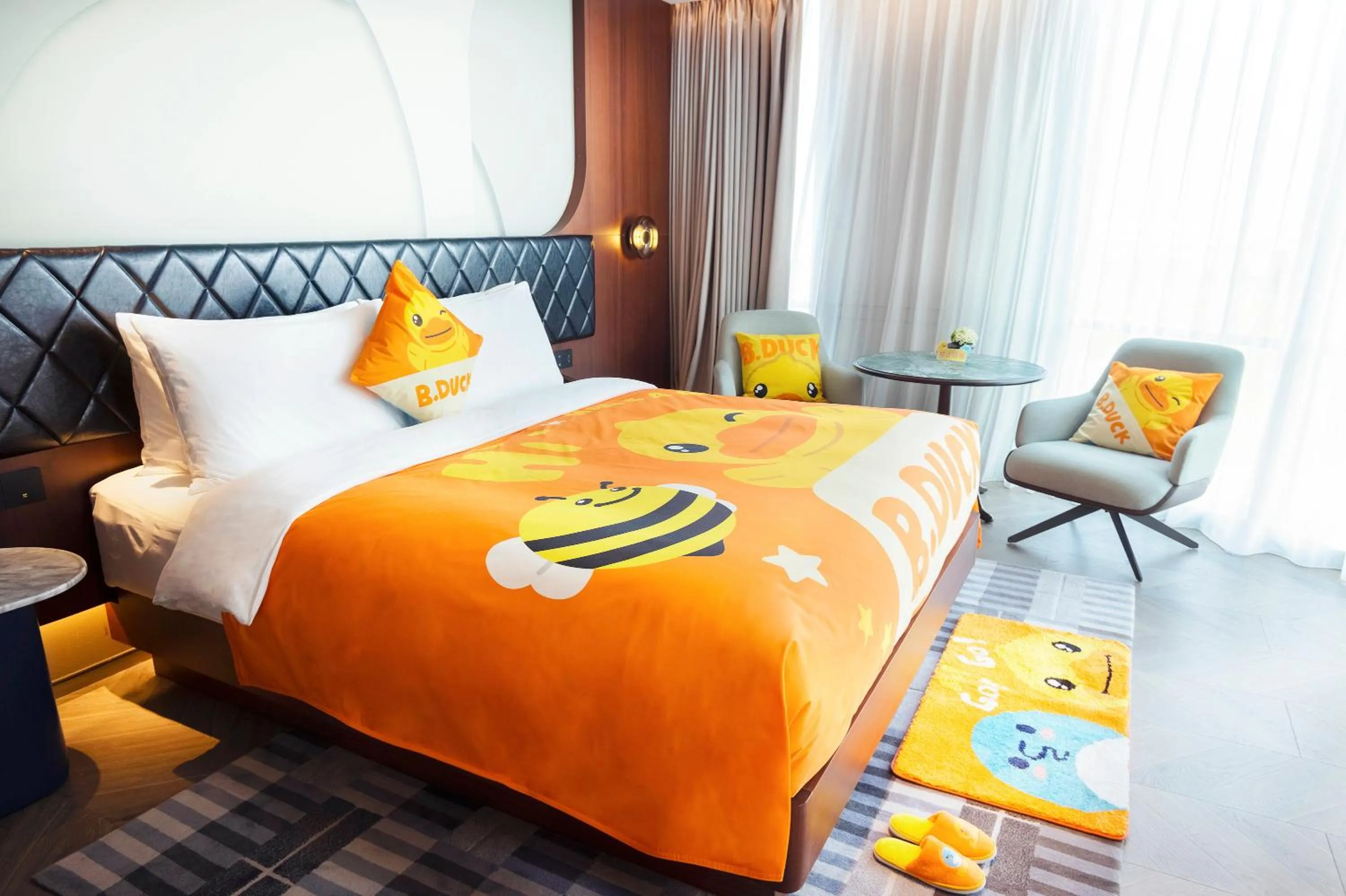 Bed in MaxX By Steigenberger Shanghai,Hongqiao