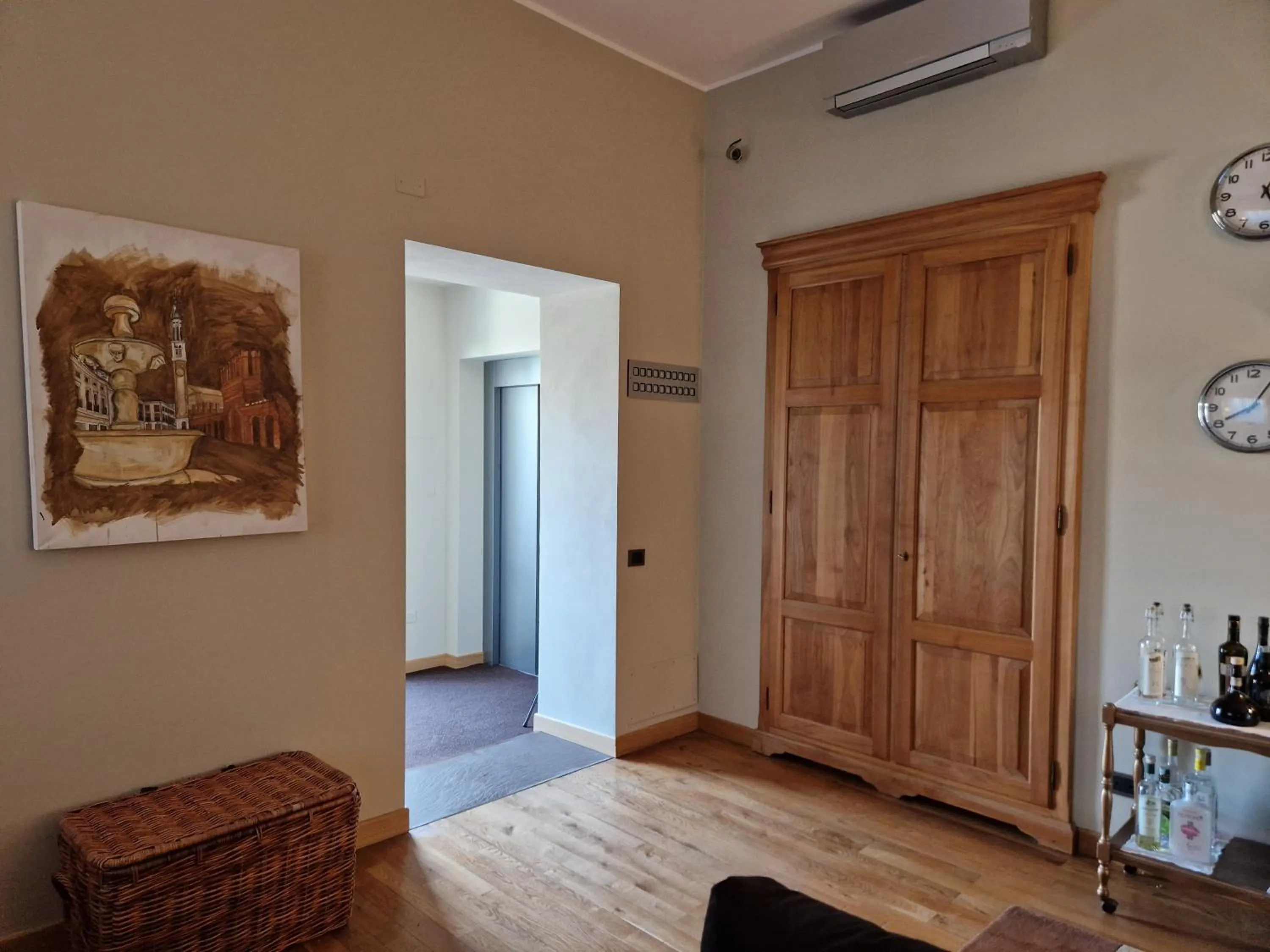 Hotel Belvedere Thiene