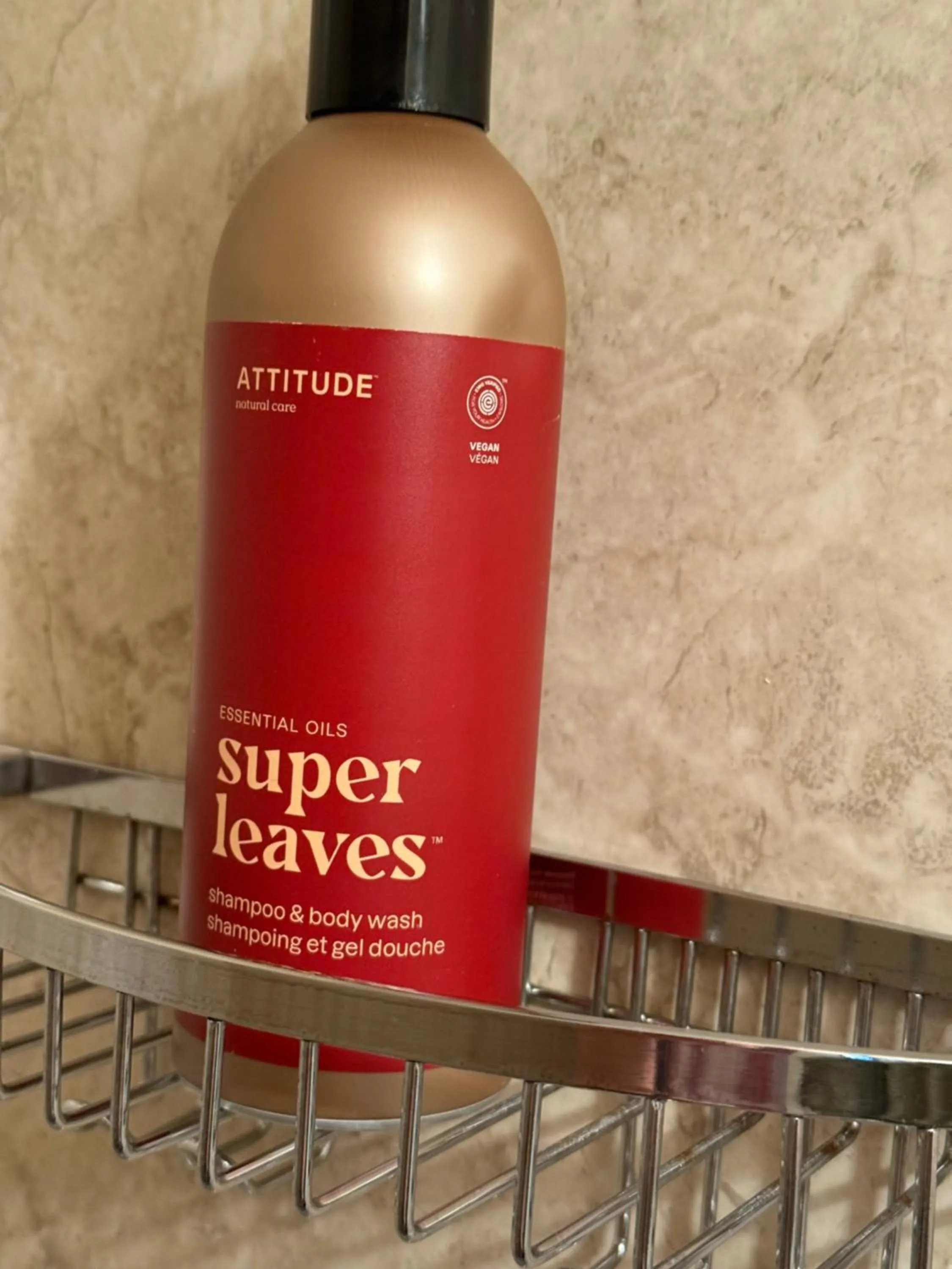 Bathroom in The Century House Bed and Breakfast Ottawa