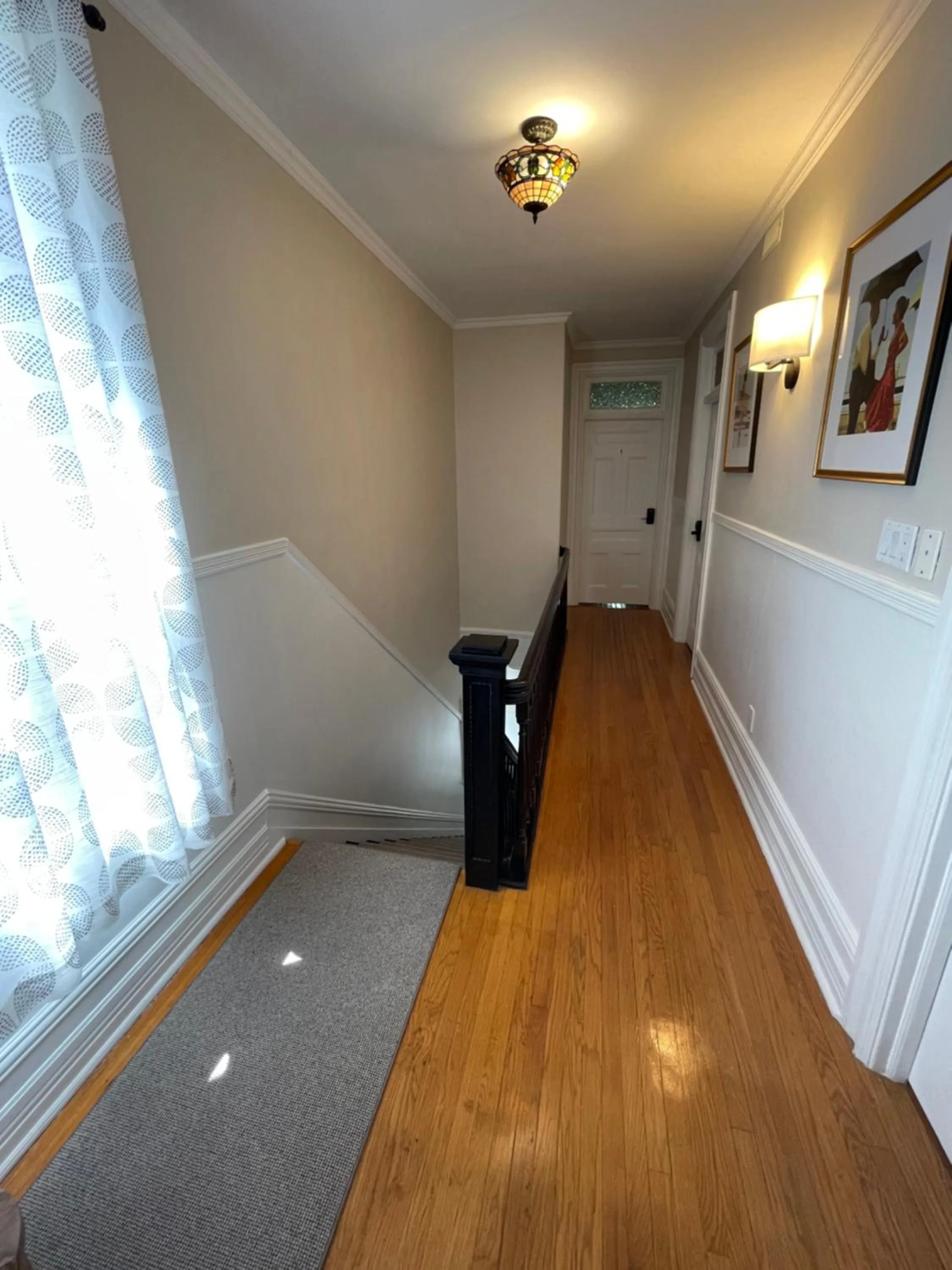 Property building in The Century House Bed and Breakfast Ottawa