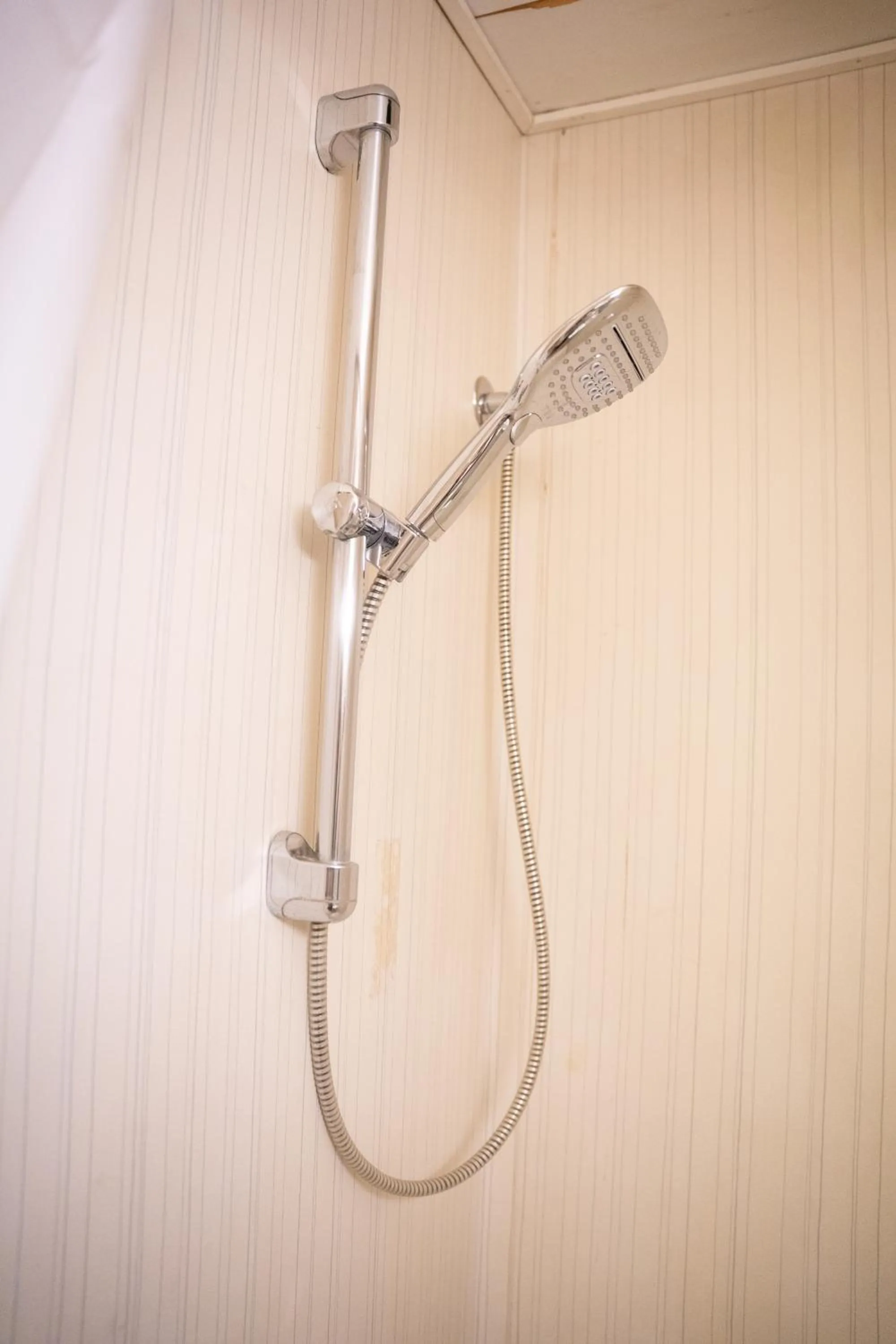 Shower in Villa Apartments Viborg