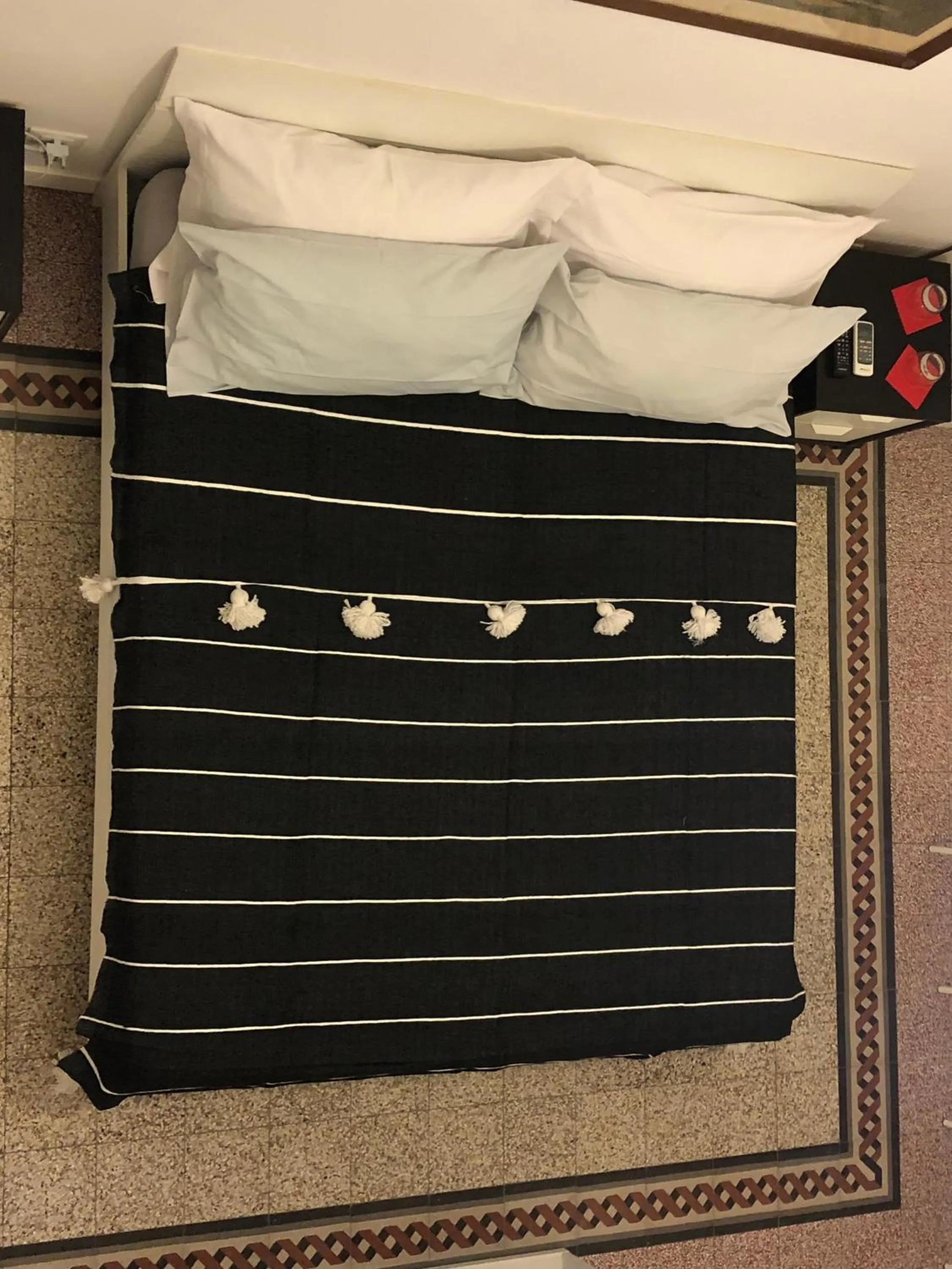 Bed in B&B Giulio Cesare 24