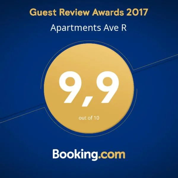 Apartments Ave R