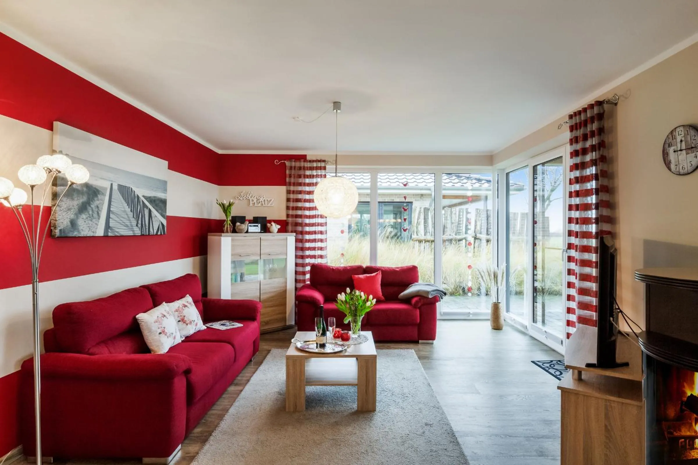 Bauernhof Lafrenz, Wellness - Bungalow Strandgut
