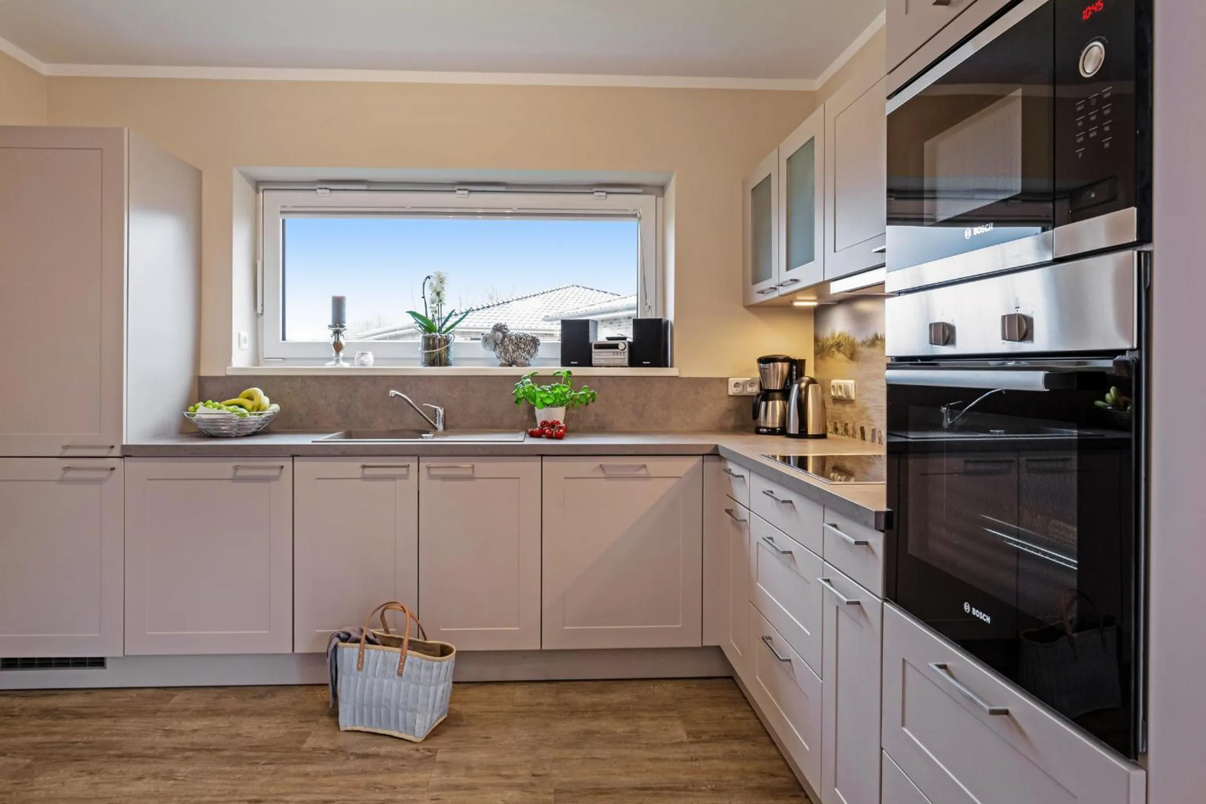 Bauernhof Lafrenz, Wellness - Ferienhaus Steilküste