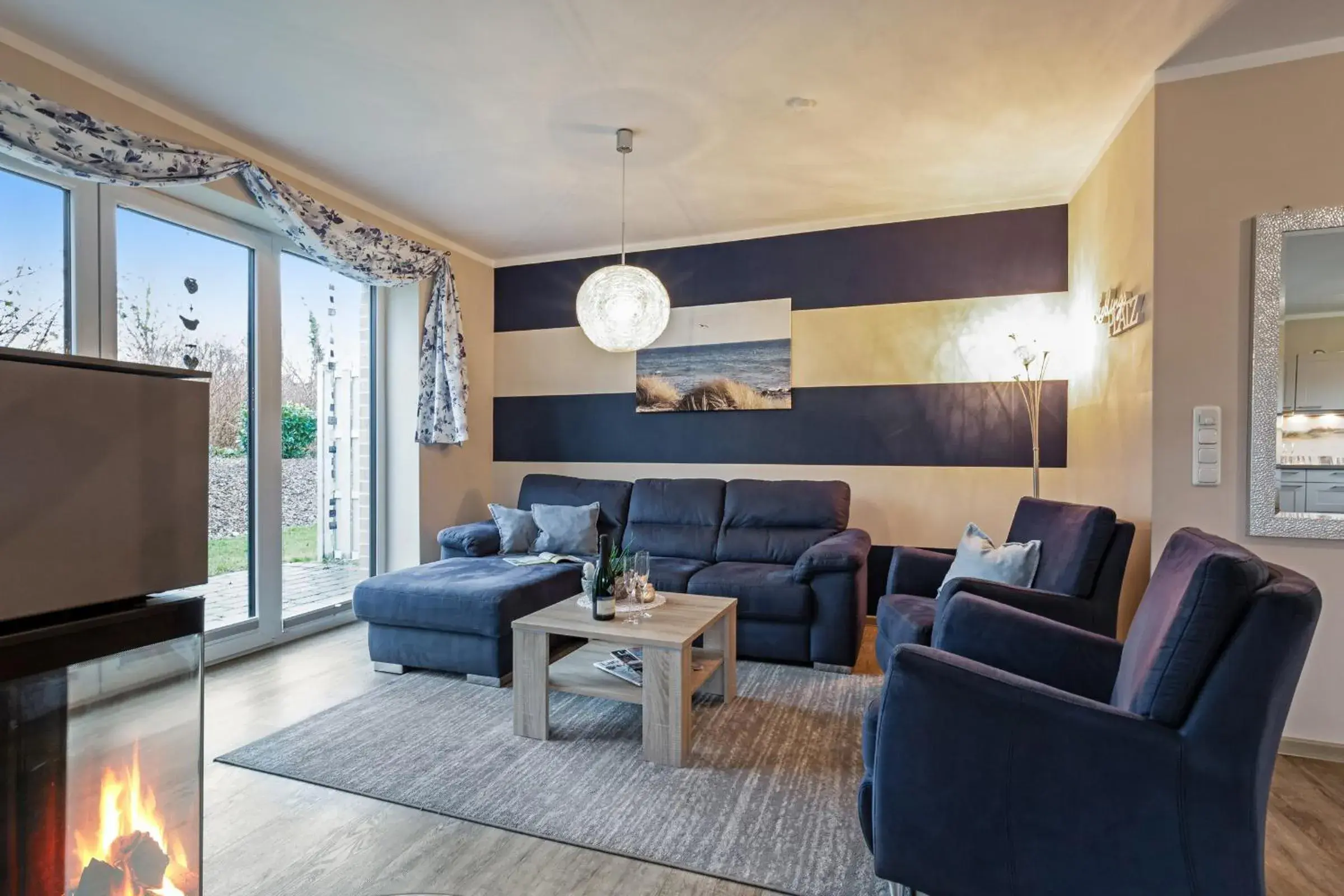 Bauernhof Lafrenz, Wellness - Ferienhaus Steilküste Bauernhof Lafrenz, Wellness - Ferienhaus Steilküste