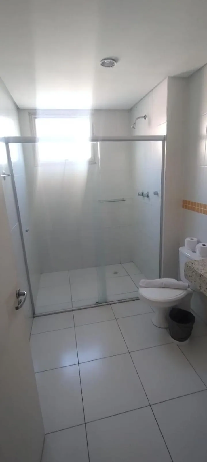 Bathroom in Hotel Urupema