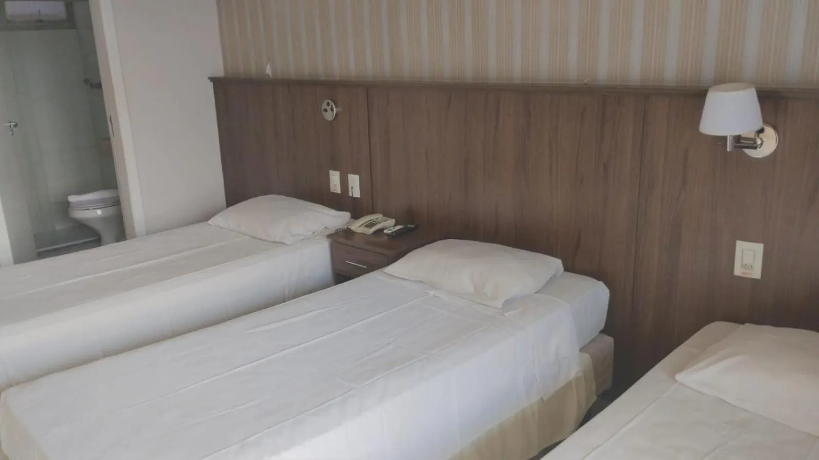 Photo of the whole room in Hotel Urupema