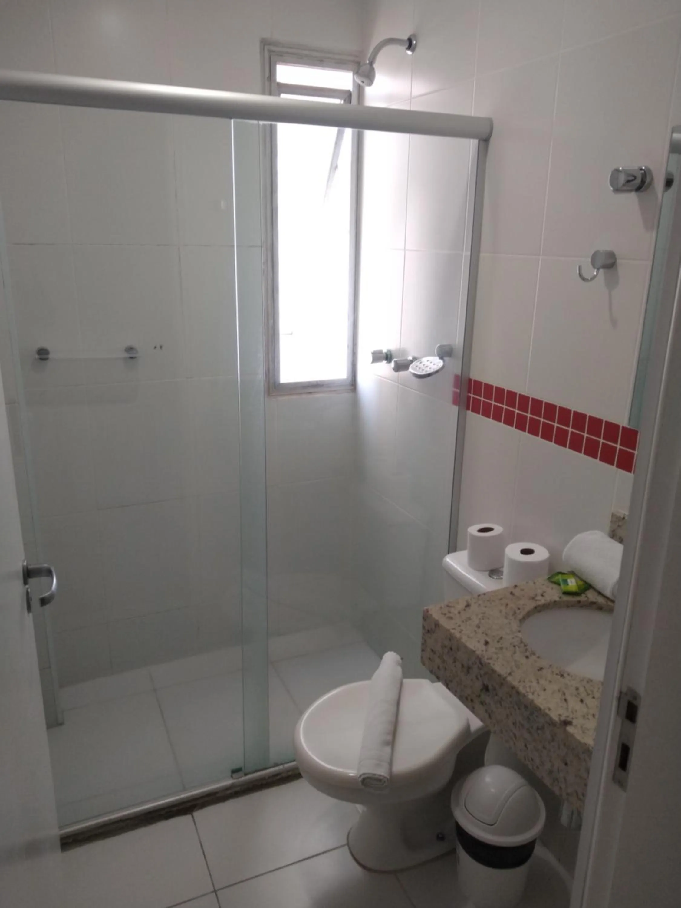 Bathroom in Hotel Urupema