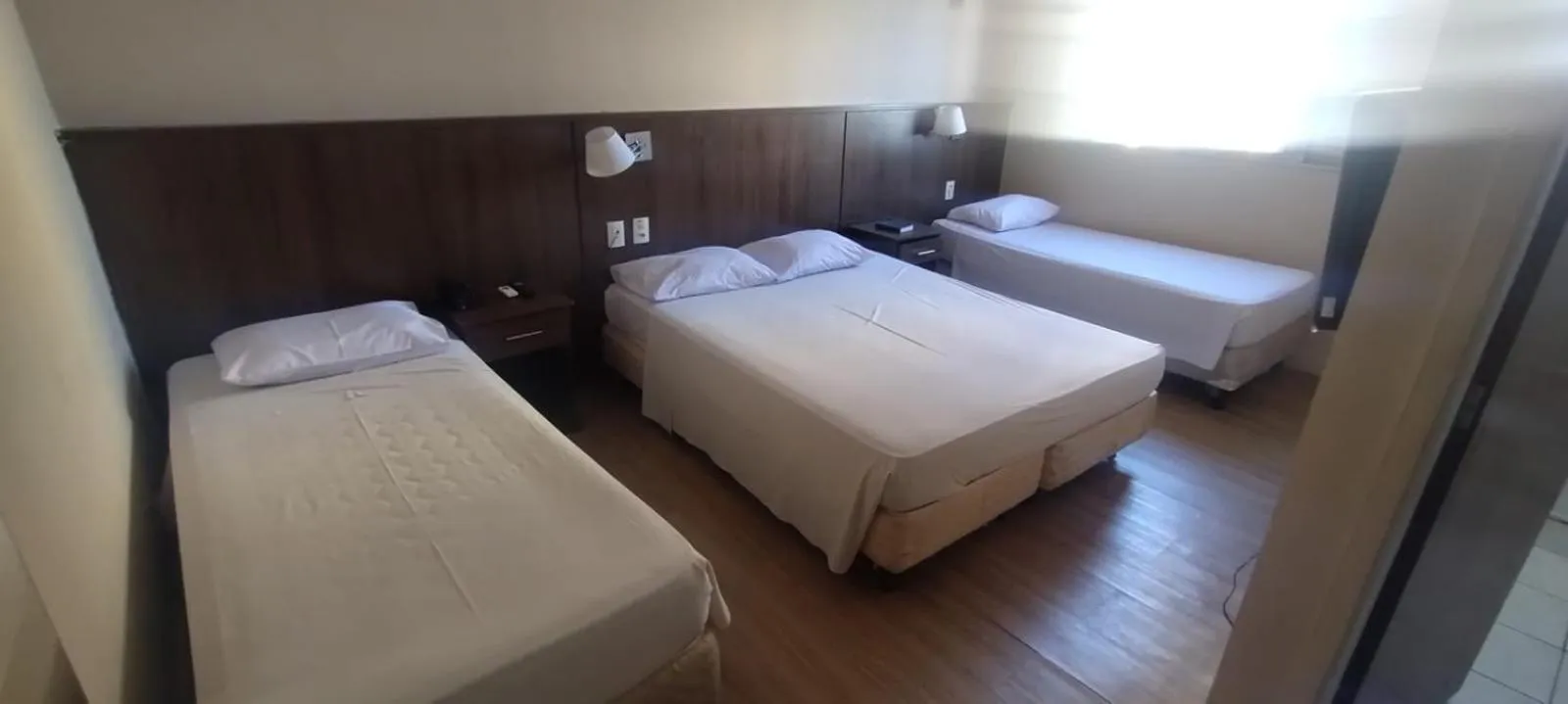 Photo of the whole room in Hotel Urupema