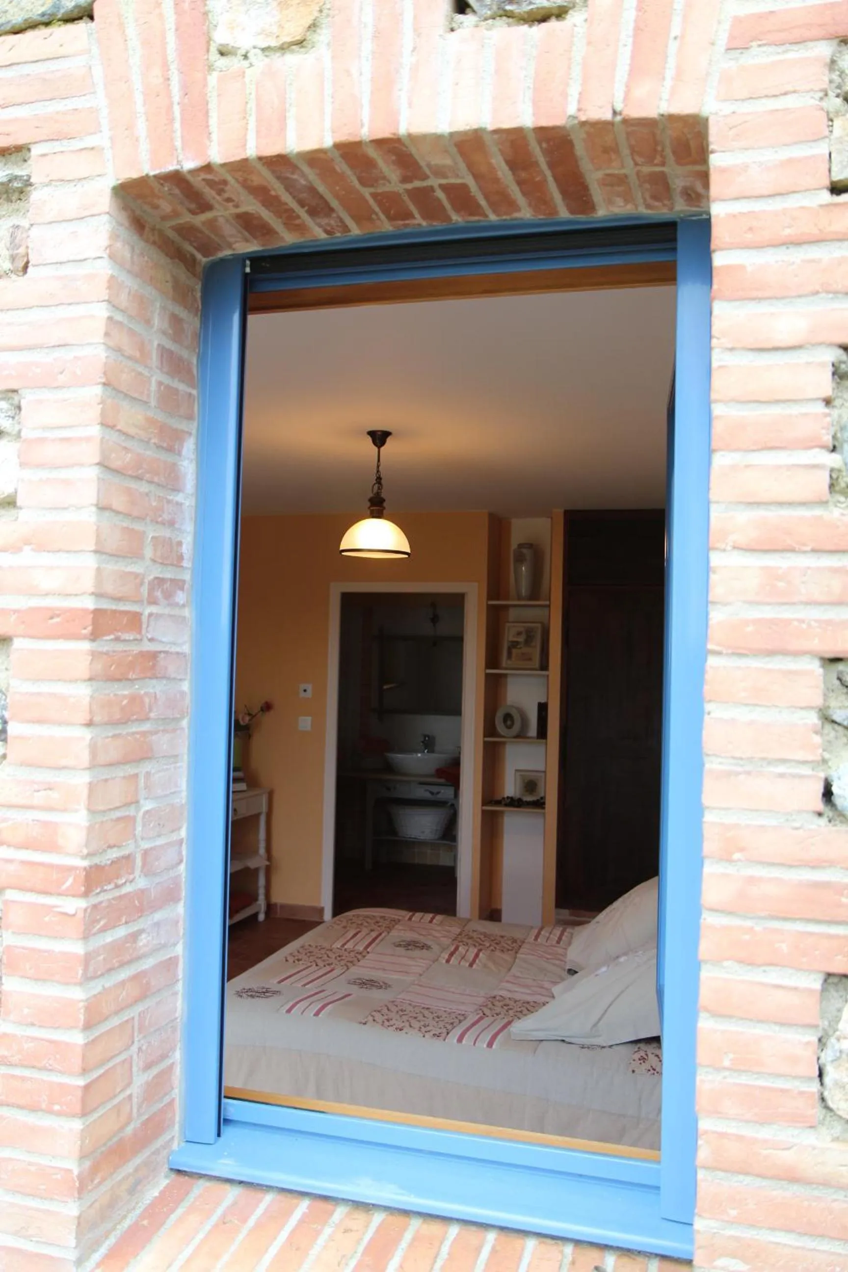Bedroom in La Maison Des Landes